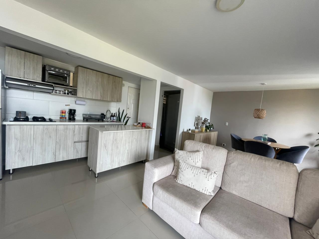 Apartamento para venta en el Poblado las Palmas Medellin