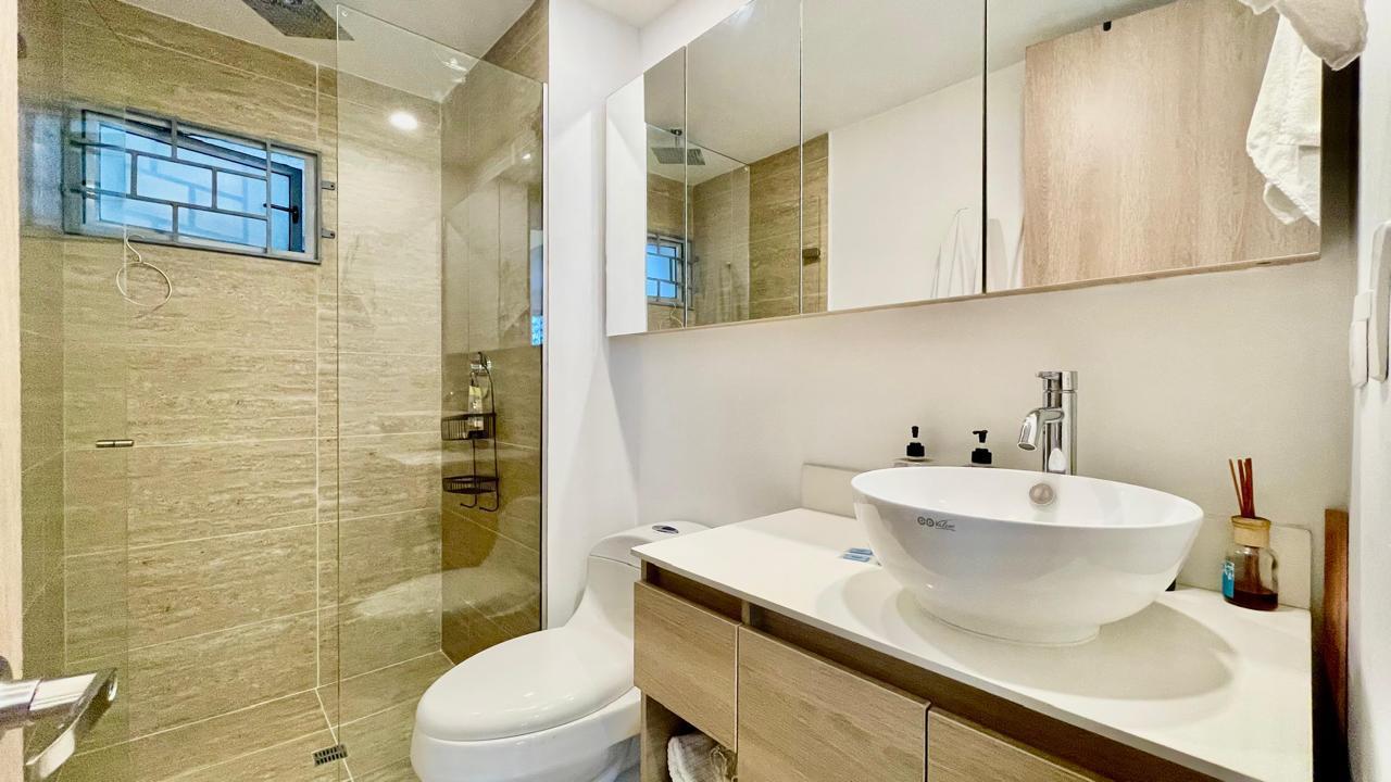 Apartamento para arriendo en el Poblado Loma de San Julian