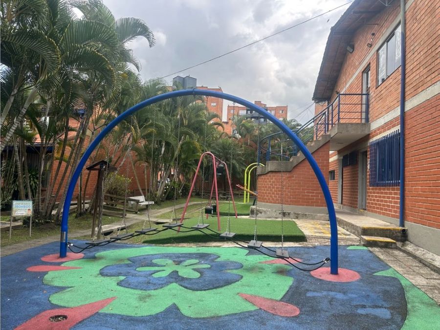 Casa en venta Medellín sector la mota