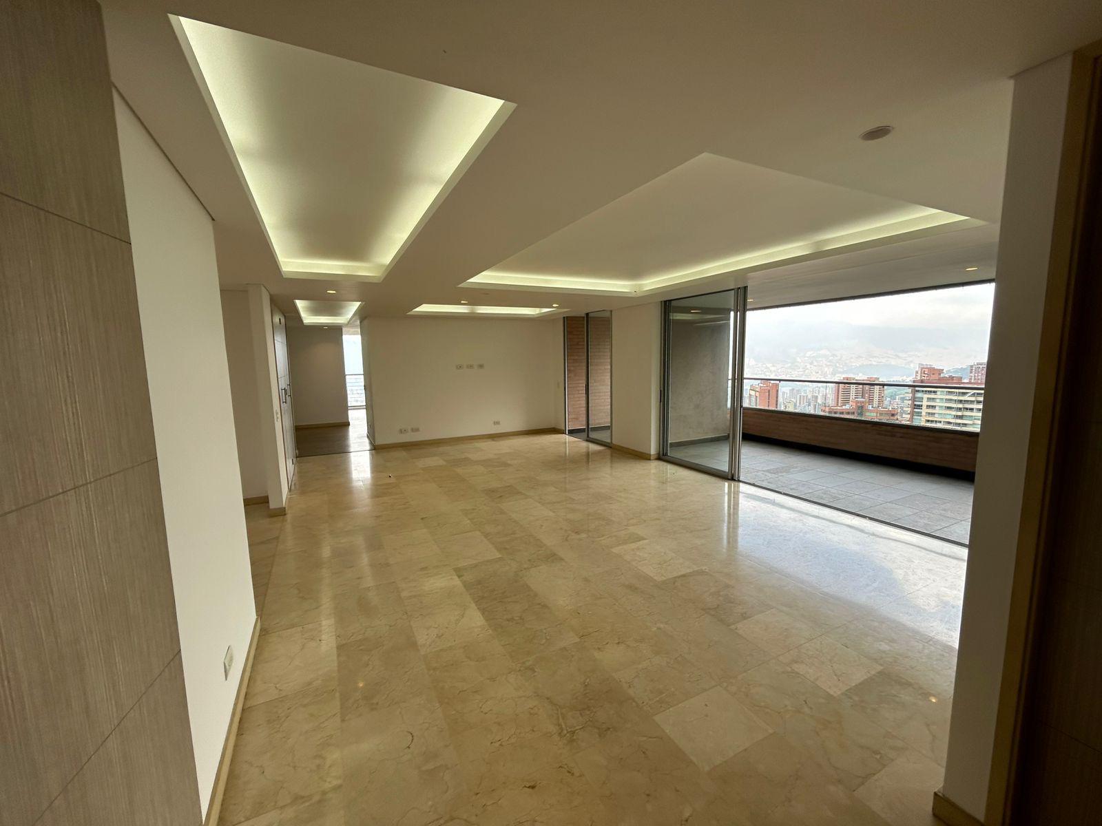 Apartamento para la venta La Calera Poblado Medellin