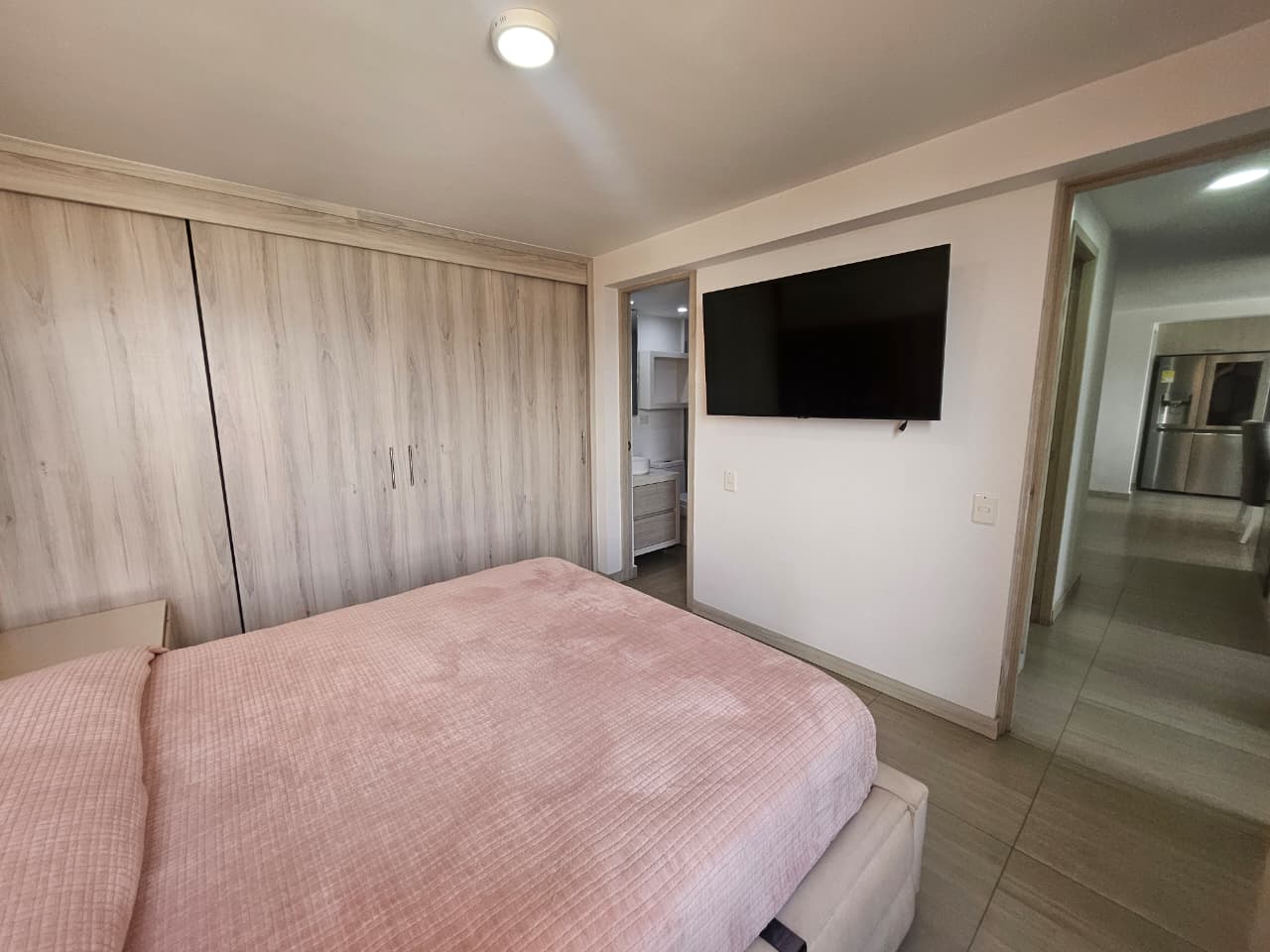 Apartamento amoblado para arriendo en Sabaneta