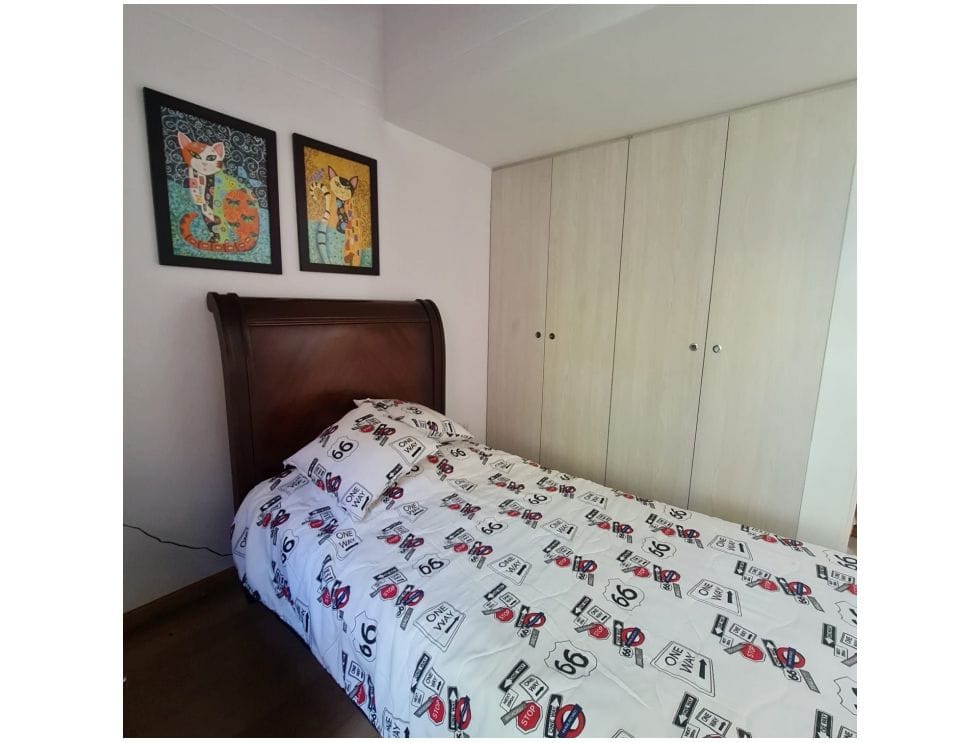 Casa para la venta en La Mota Medellin