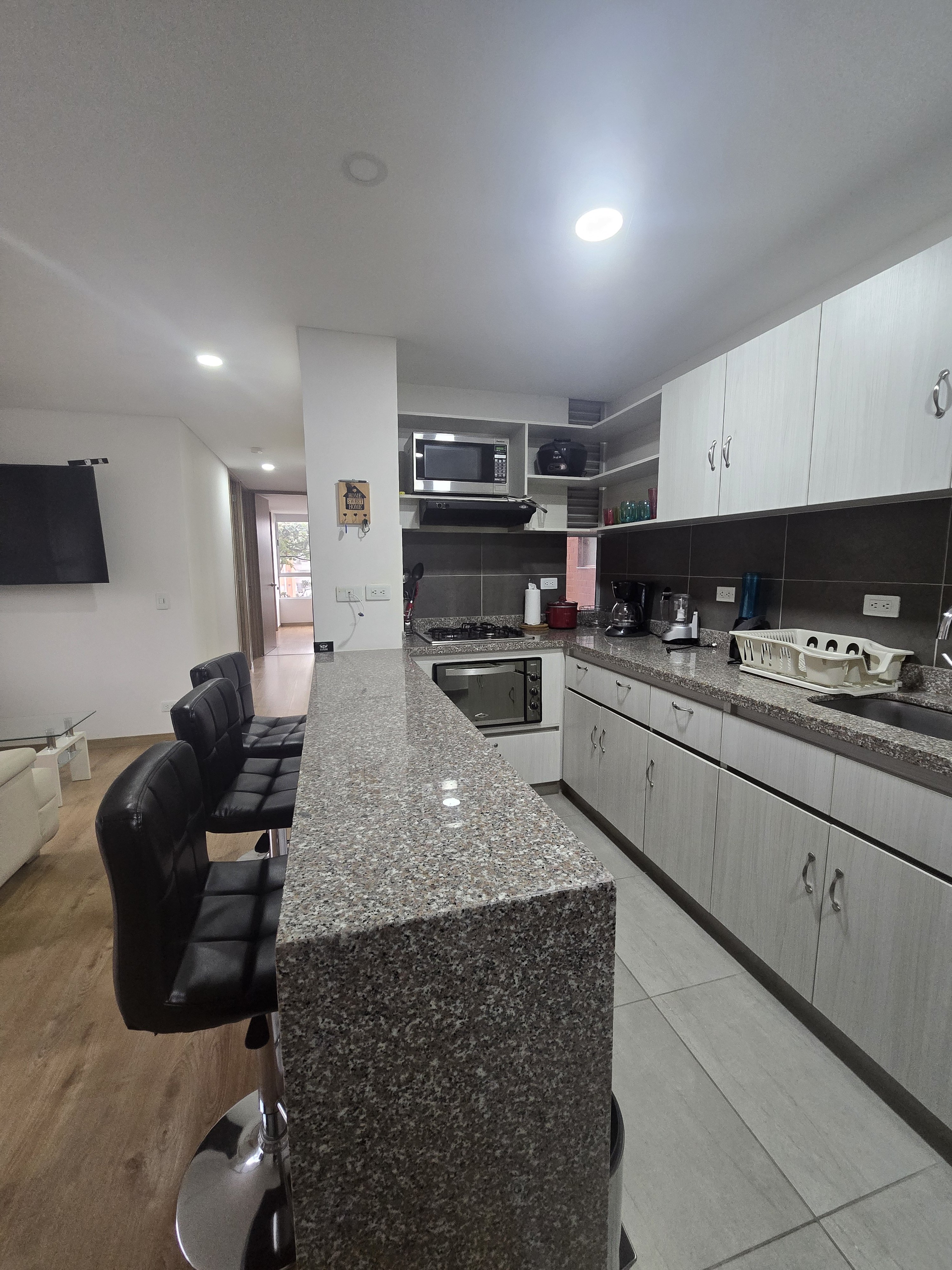 Apartamento para la venta Sabaneta San Remo