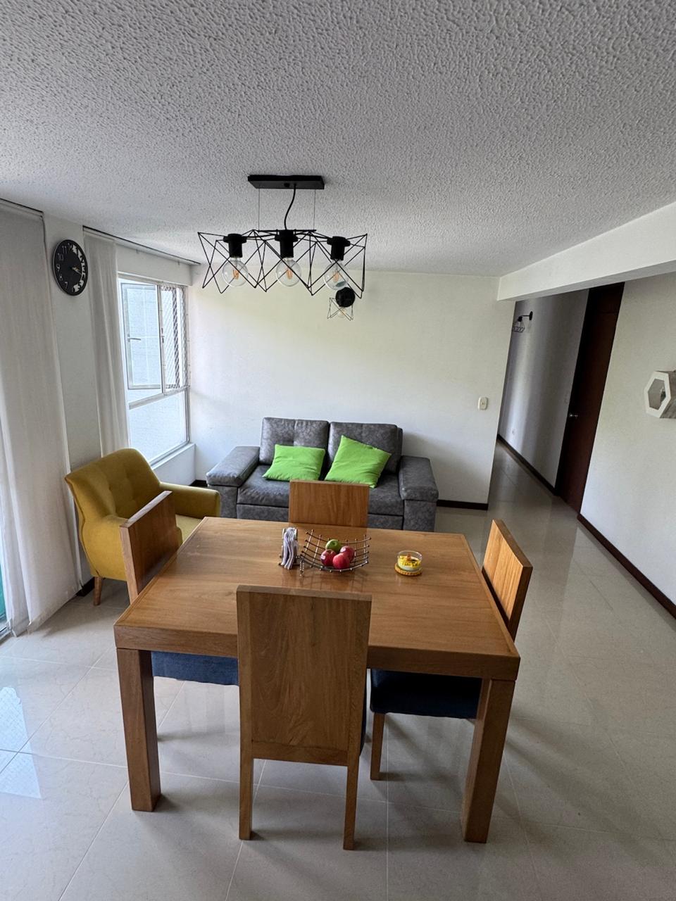 Apartamento en arriendo en San Julián El Poblado