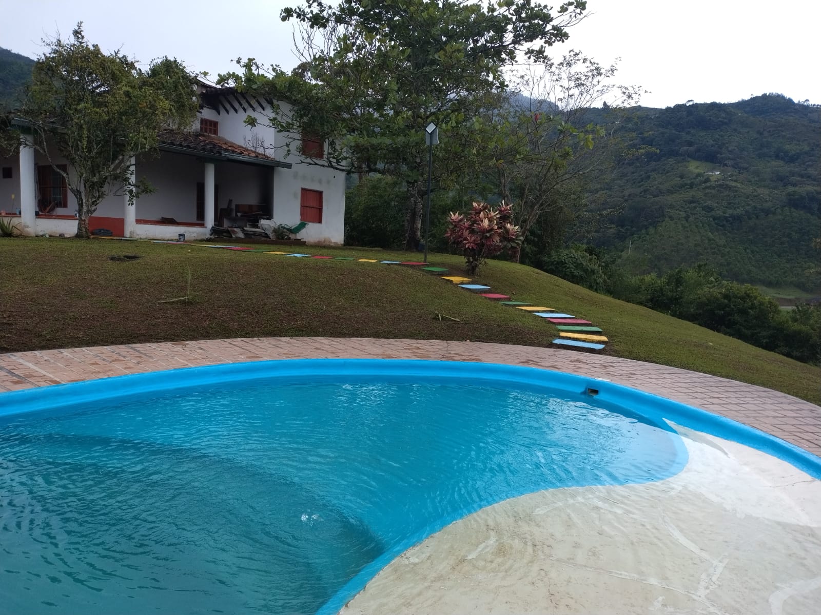 Finca en venta en Vereda El Vainillal Antioquia