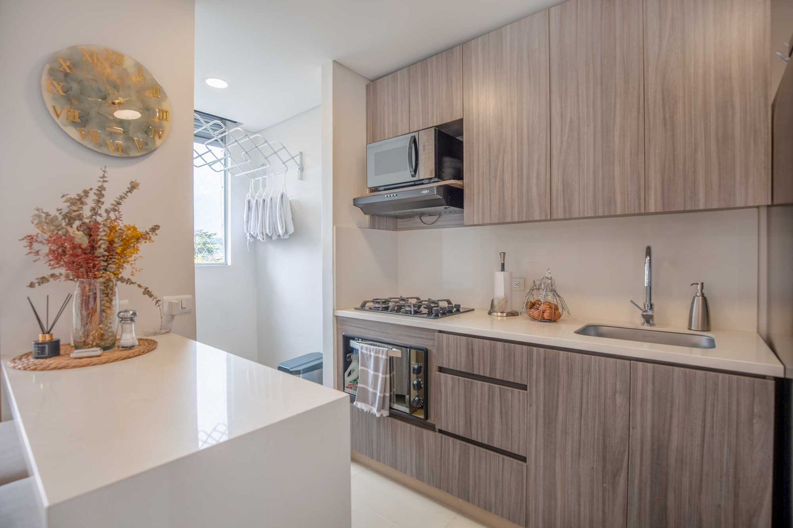 Apartamento para la venta en Itagui sector Suramerica