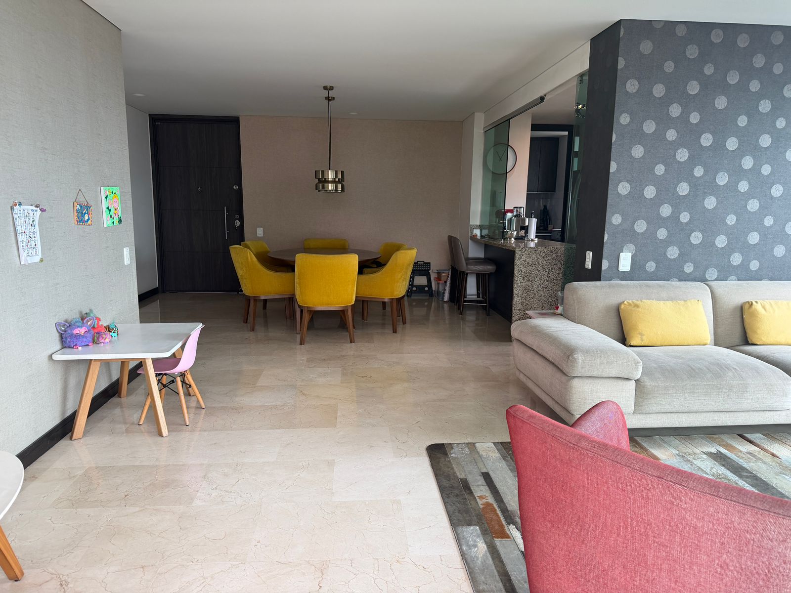 Apartamento para la venta Poblado santa María de los Angeles  Medellín