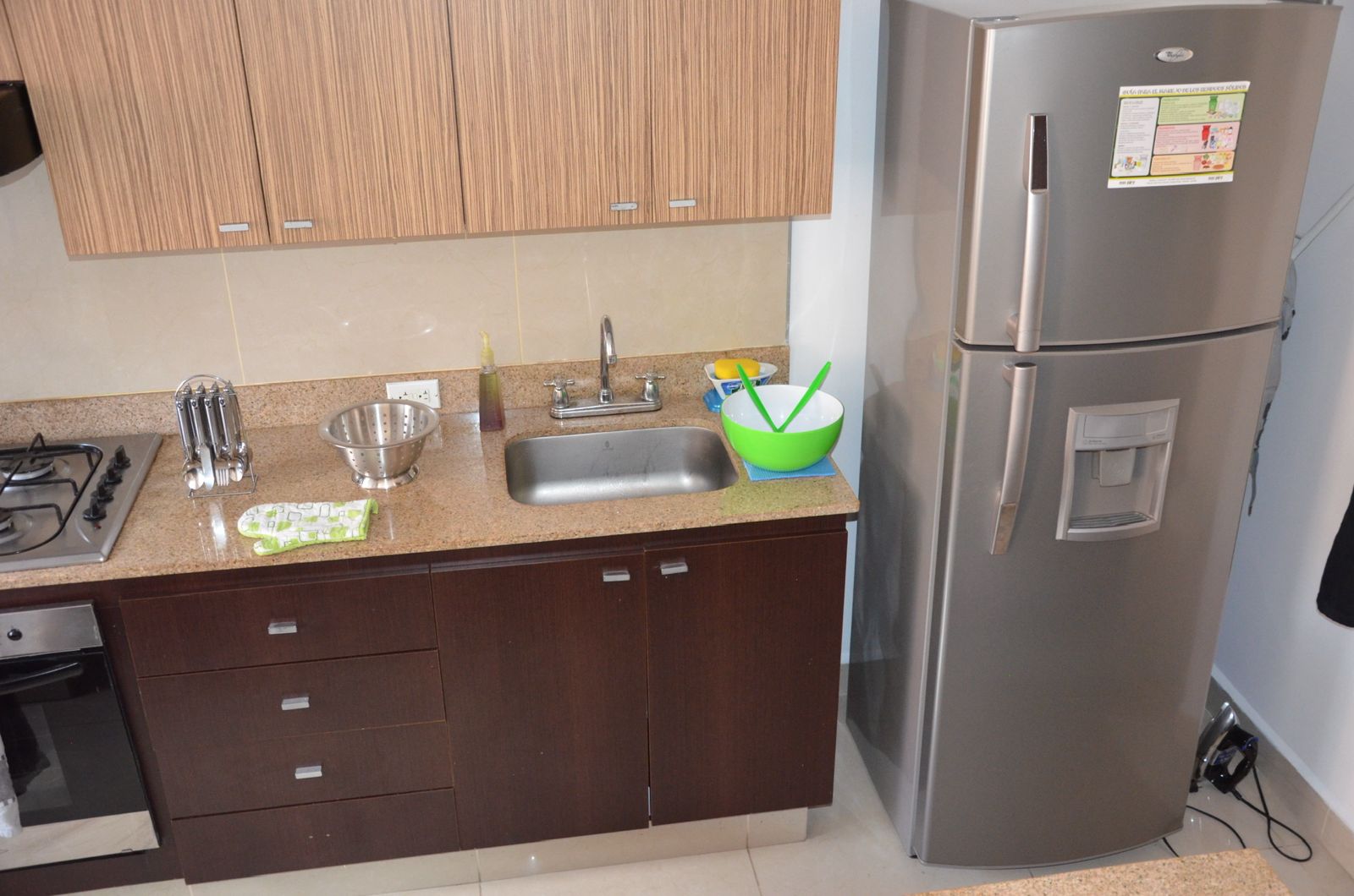 Apartamento en arriendo en Ciudad del Rio El Poblado