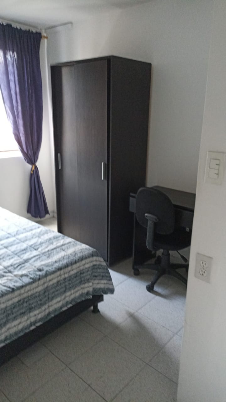 Apartamento amoblado para arriendo en Laureles Medellín