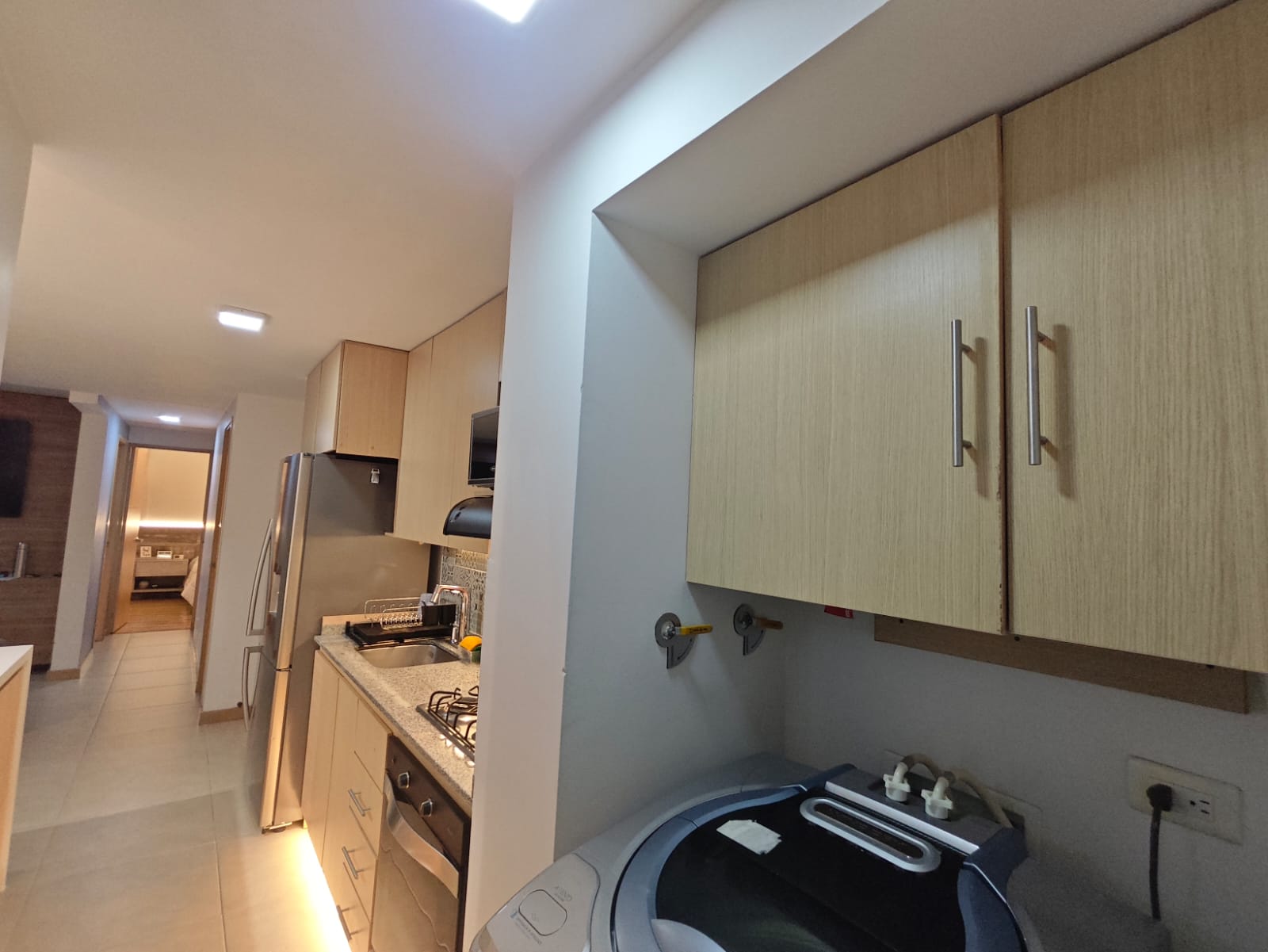 Apartamento para la venta Sabaneta San Remo