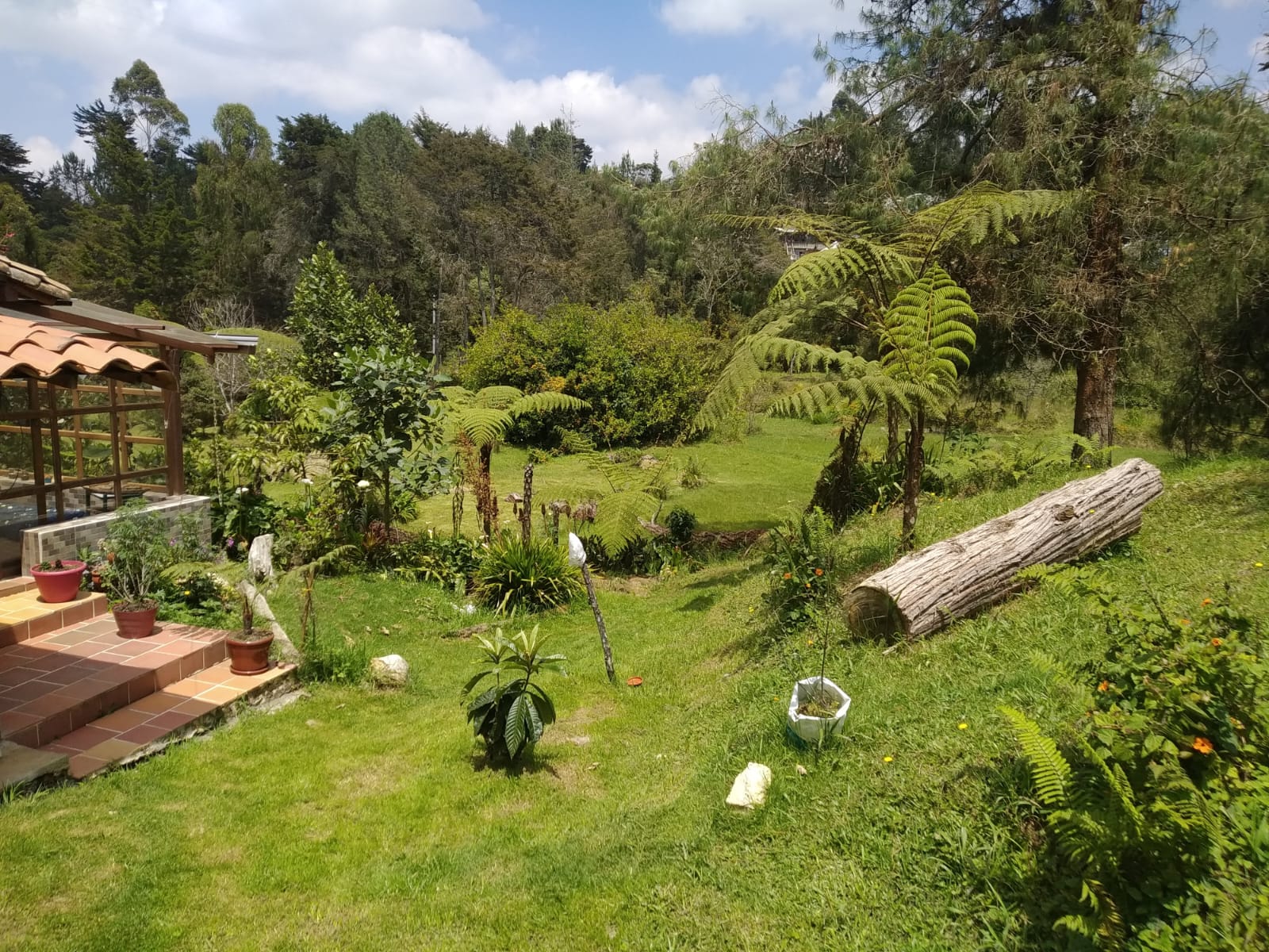 Casa finca  en venta en Santa Elena