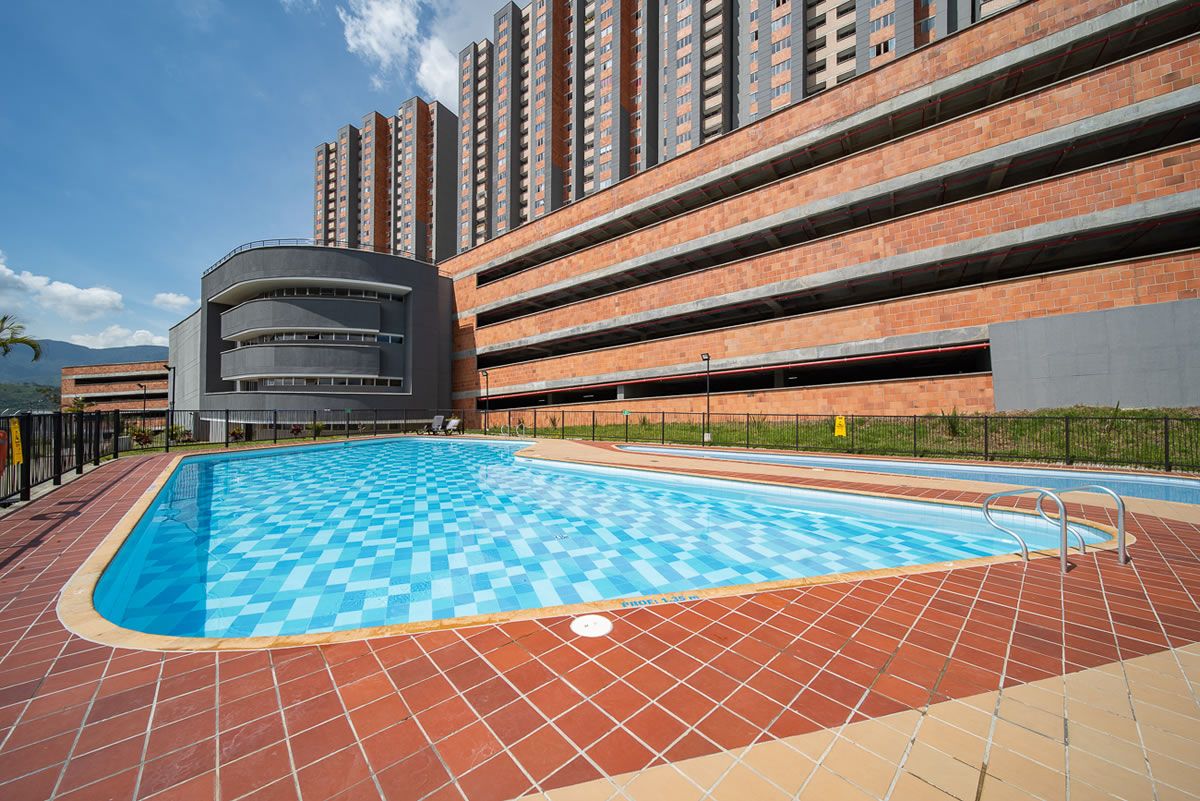 Apartamento en venta en Robledo Pajarito Sector Las Lunas