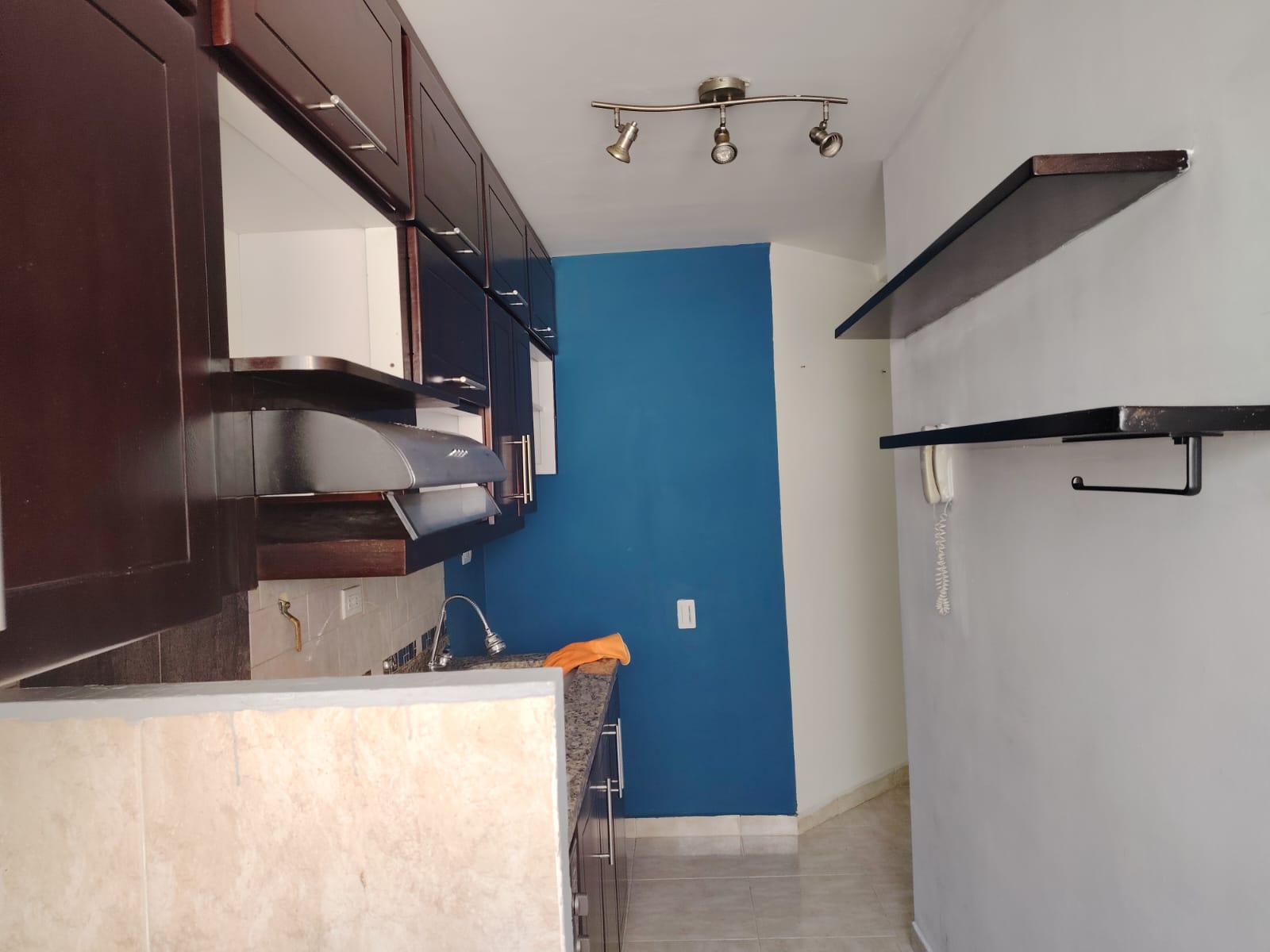 Apartamento para venta en Rodeo Alto