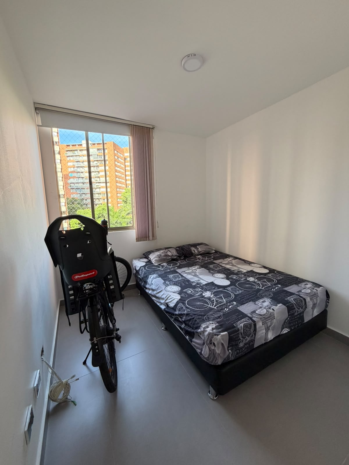 Apartamento en arriendo en El Poblado sector Los Balsos