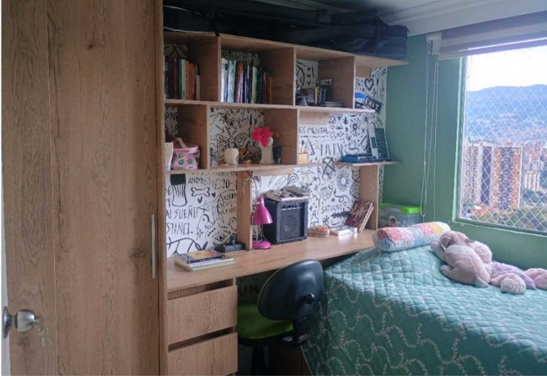 Apartamento para venta en Rodeo Alto