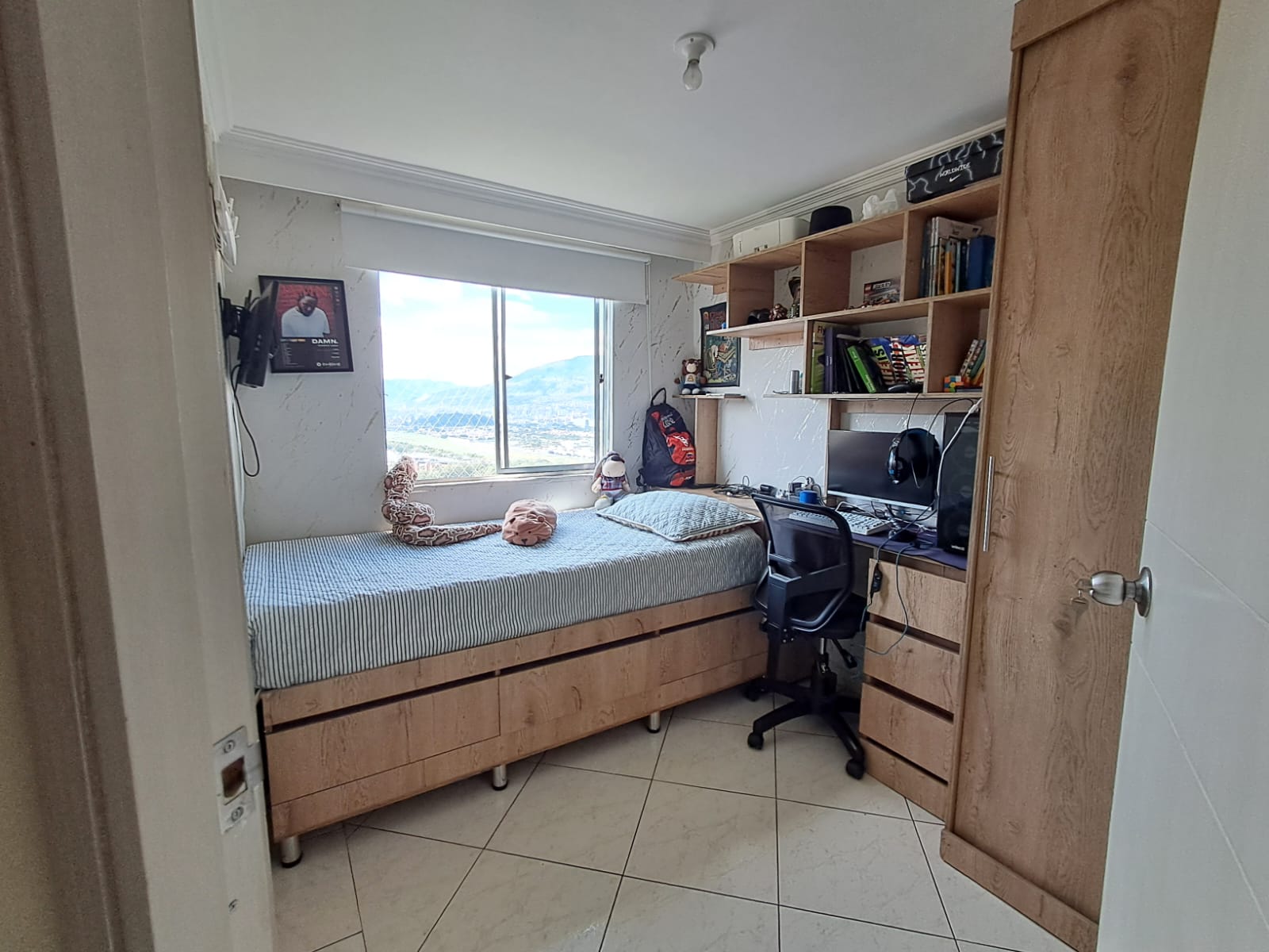 Apartamento para venta en Rodeo Alto