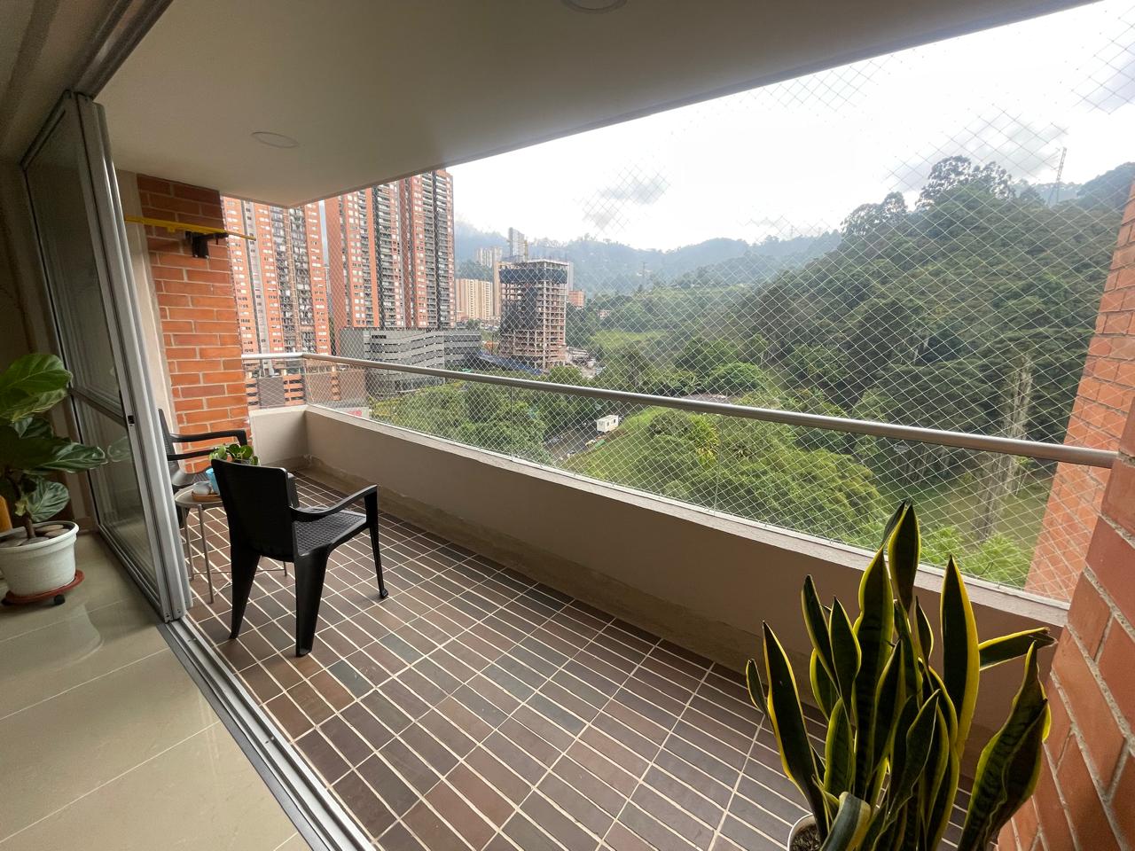Apartamento para la venta Sabaneta San Remo