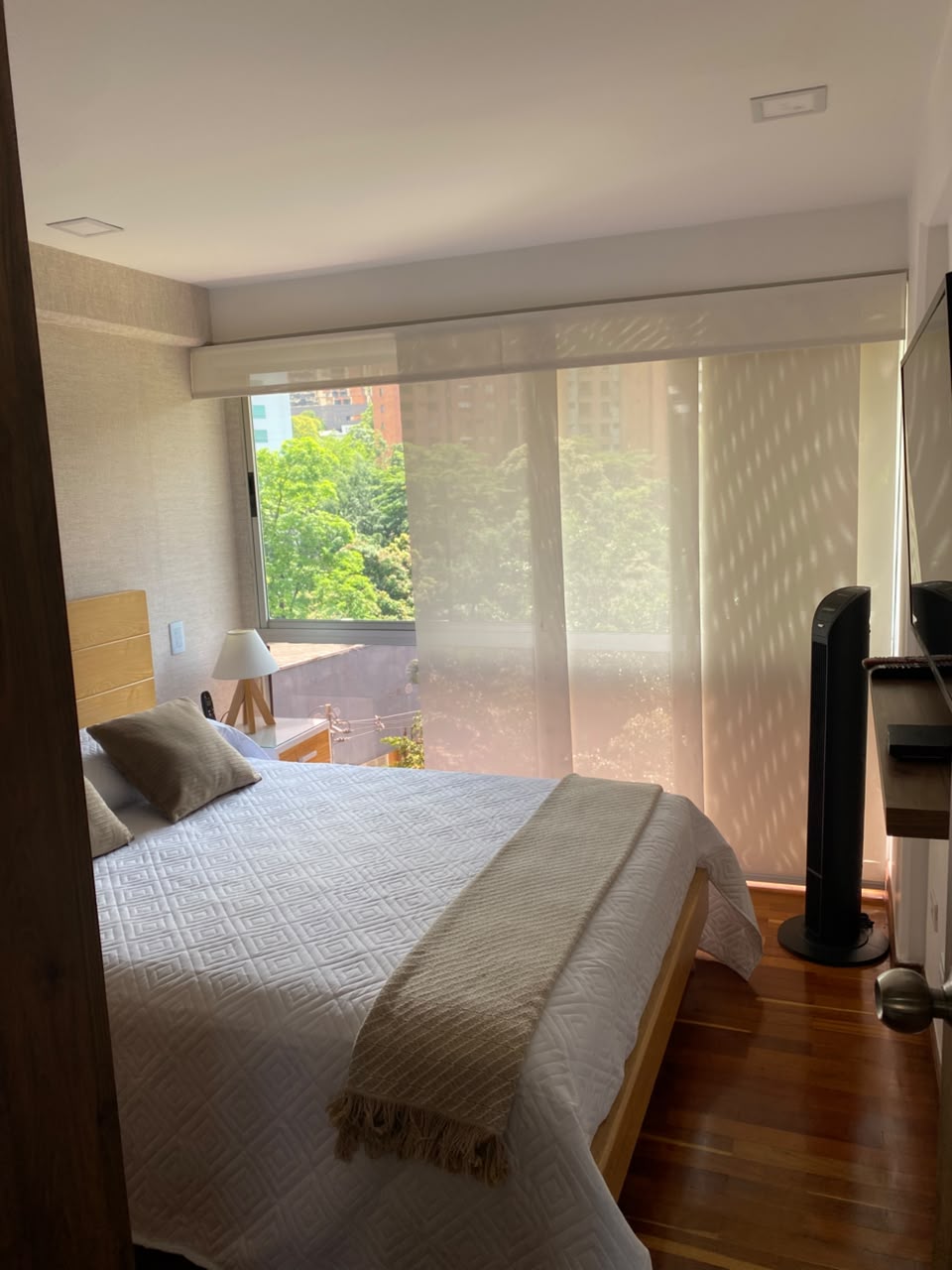 Apartamento amoblado  para  venta Poblado santa María de los Angeles