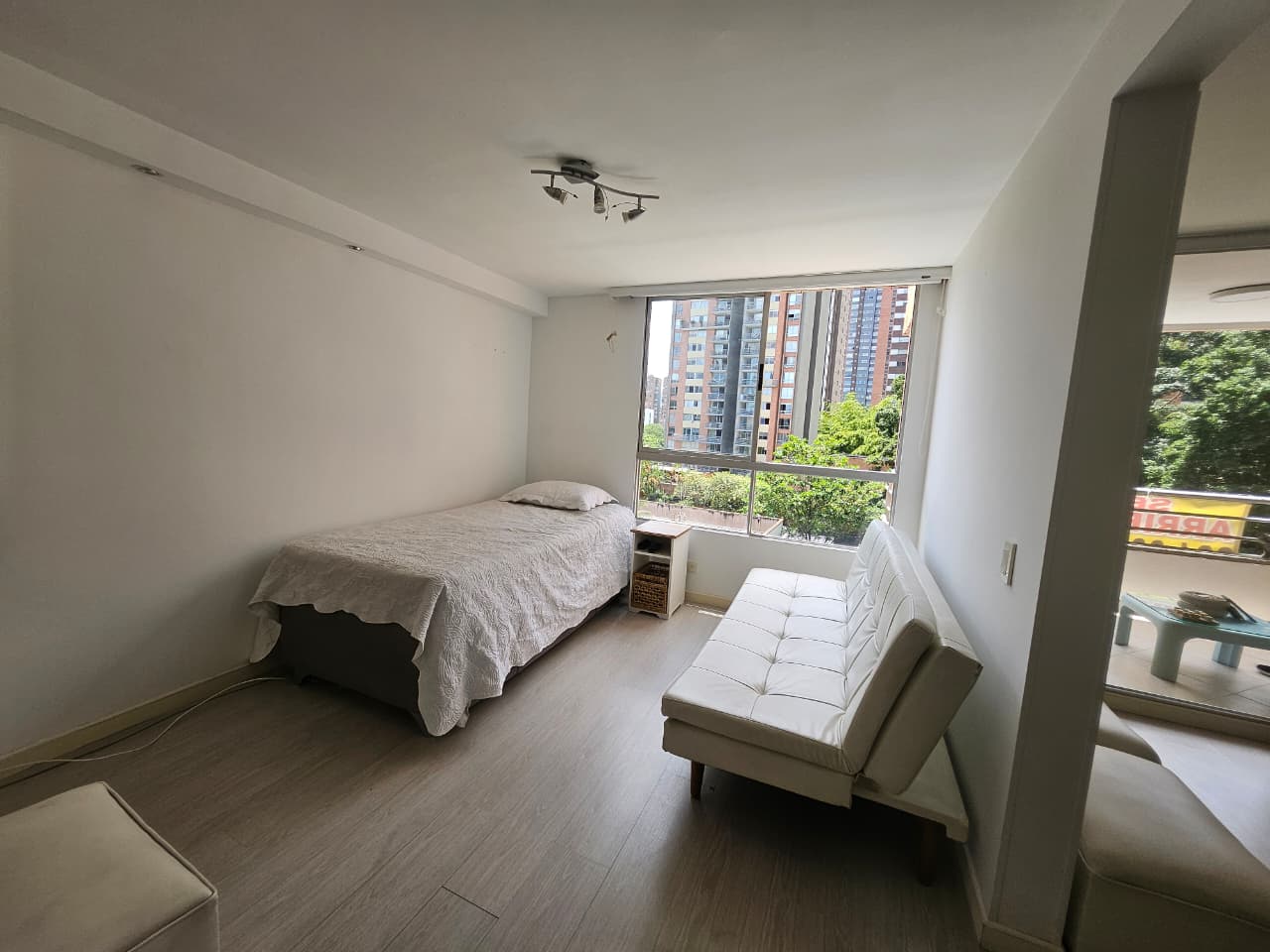 Apartamento para arriendo en Castropol El Poblado