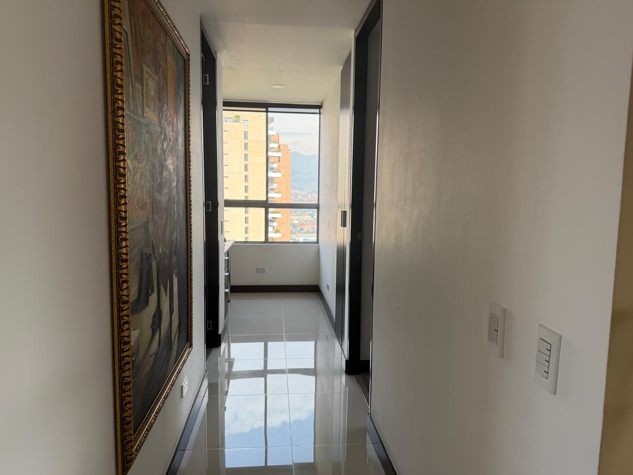 Apartamento en venta en Castropol Medellin