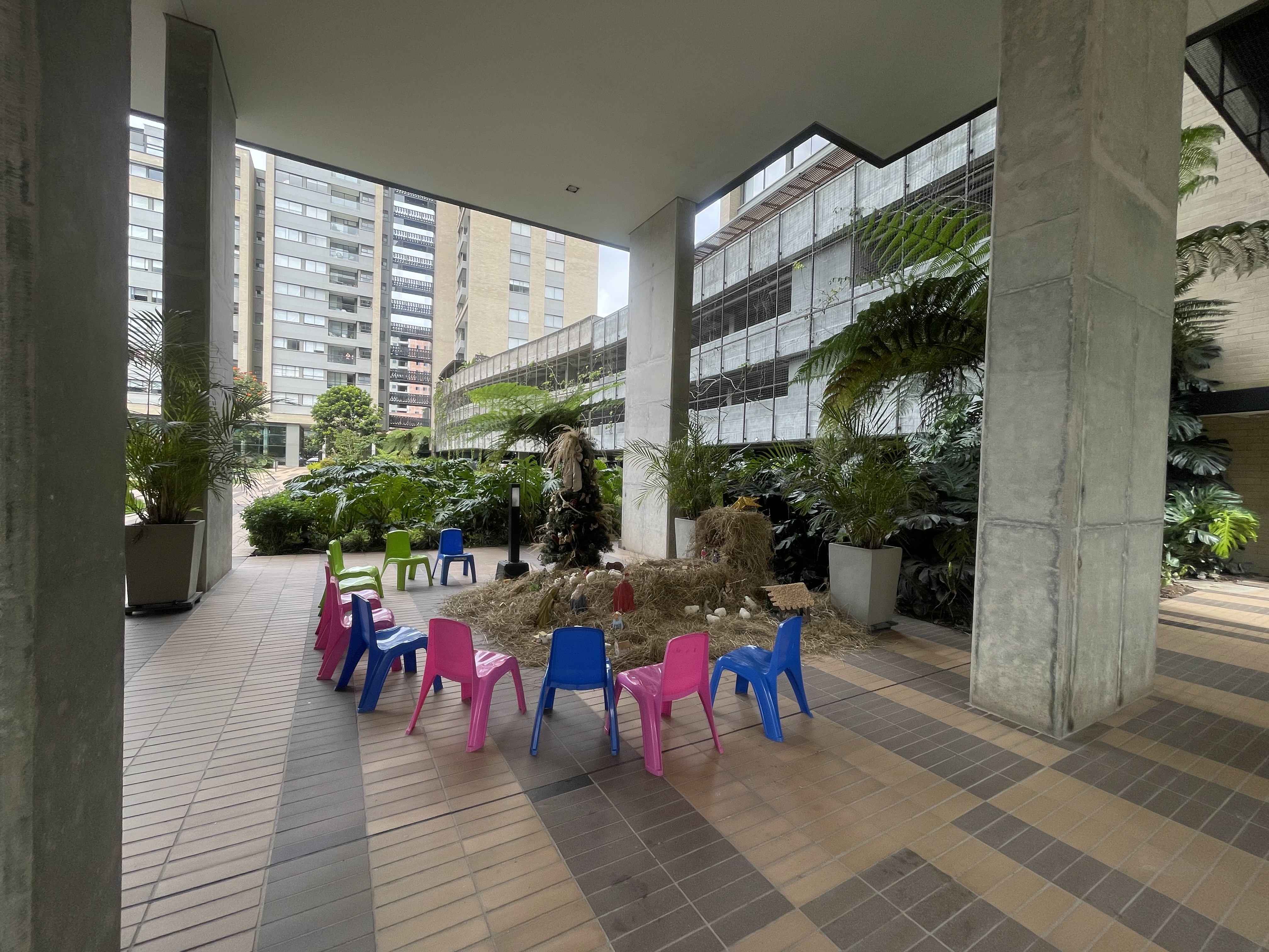 Apartamento para la venta en Rionegro sector Barro Blanco