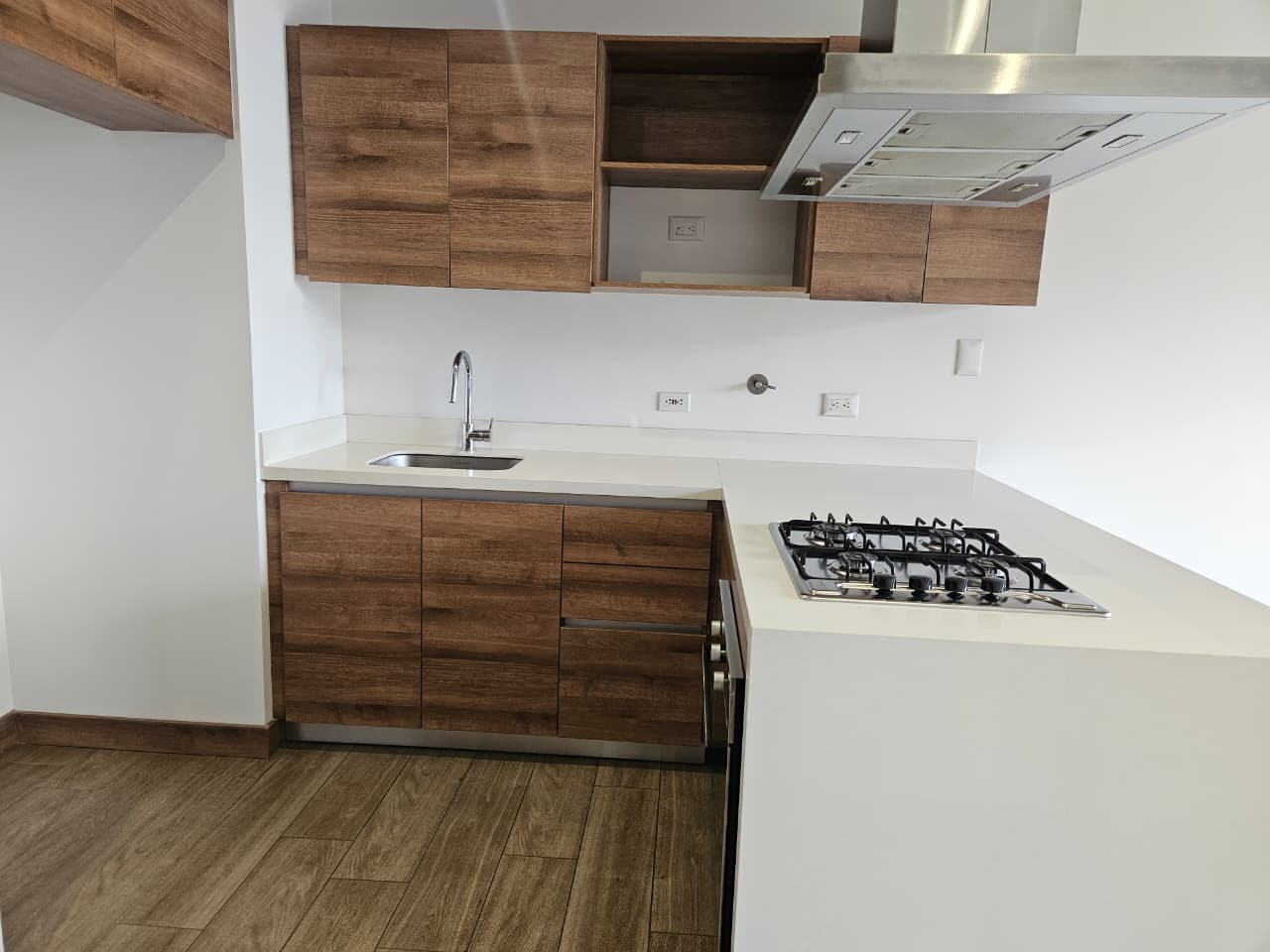 Apartaestudio para arriendo en Ciudad del Río El Poblado