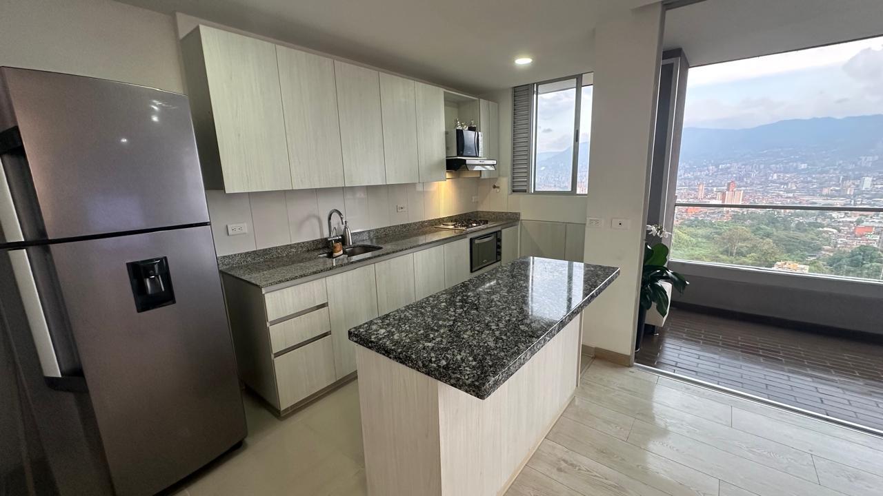 Apartamento en venta en itagui suramerica