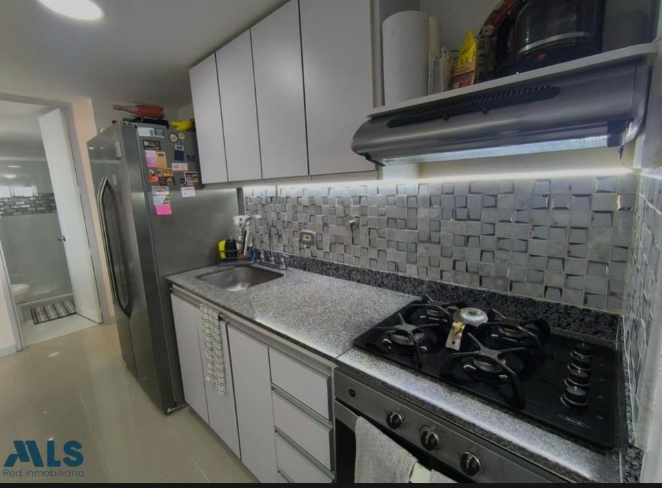 Apartamento para la venta en Envigado Loma del Barro