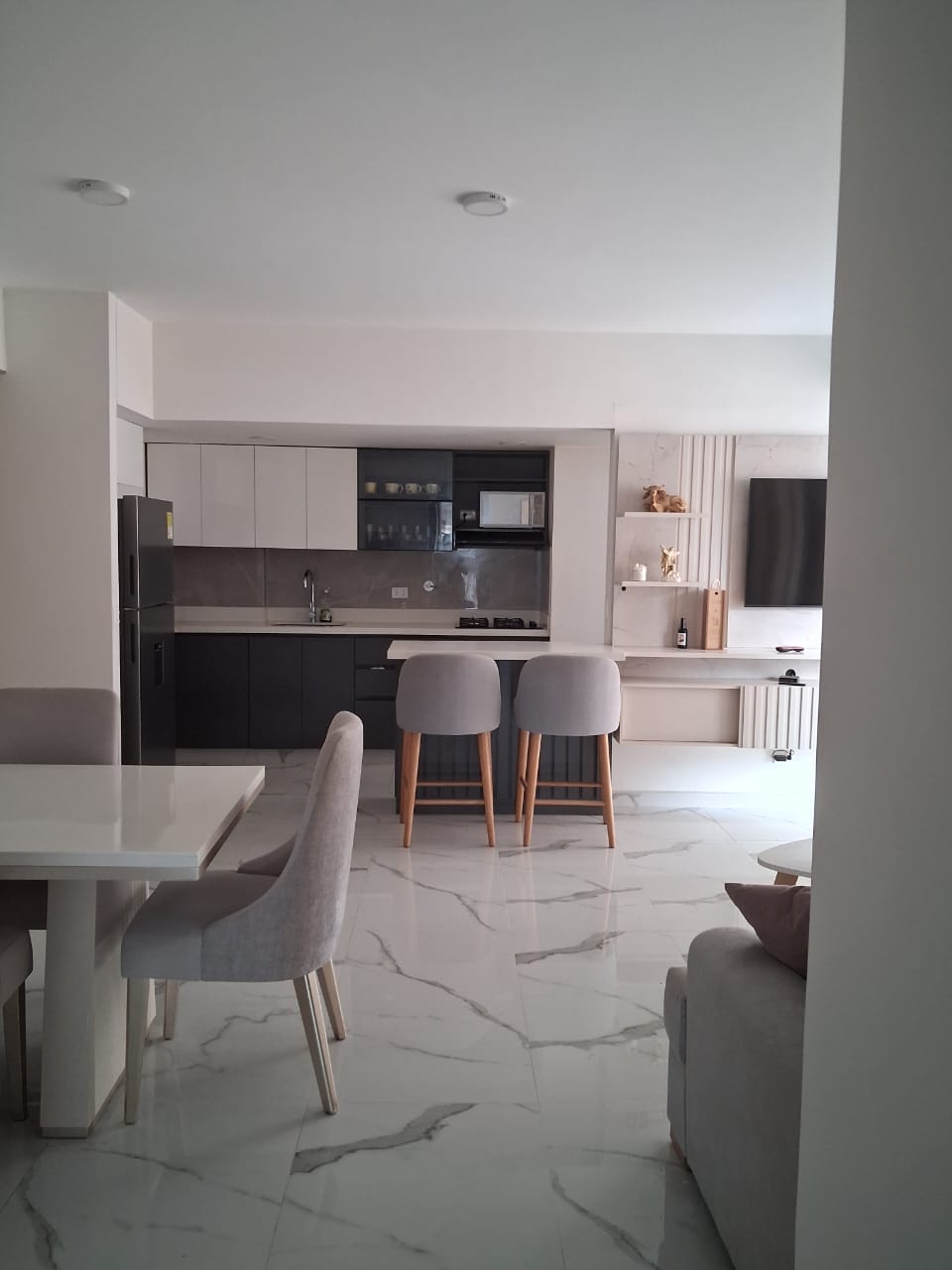 Apartamento en venta en Ciudad Fabricato Bello