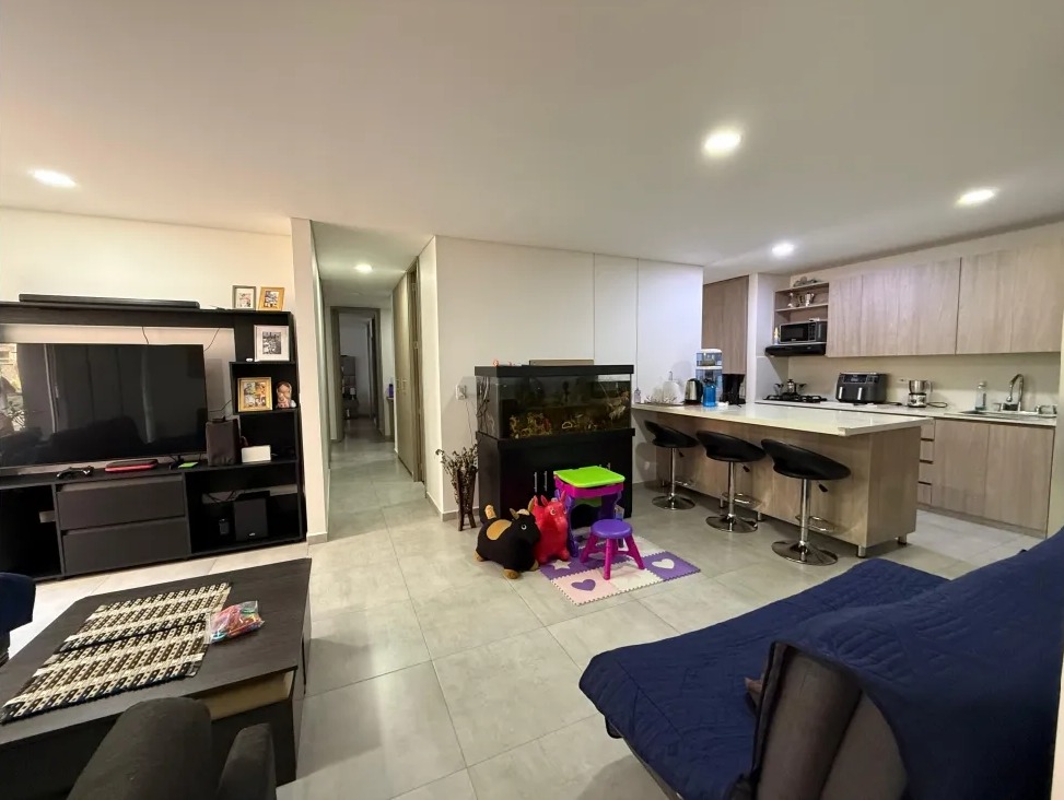 Apartamento Para la Venta en Guayabal Medellin