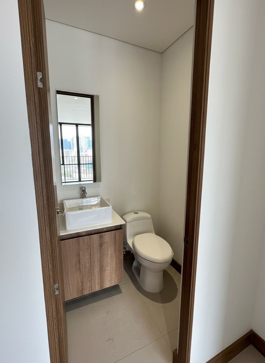 Apartamento para venta en Ciudad del Río El Poblado