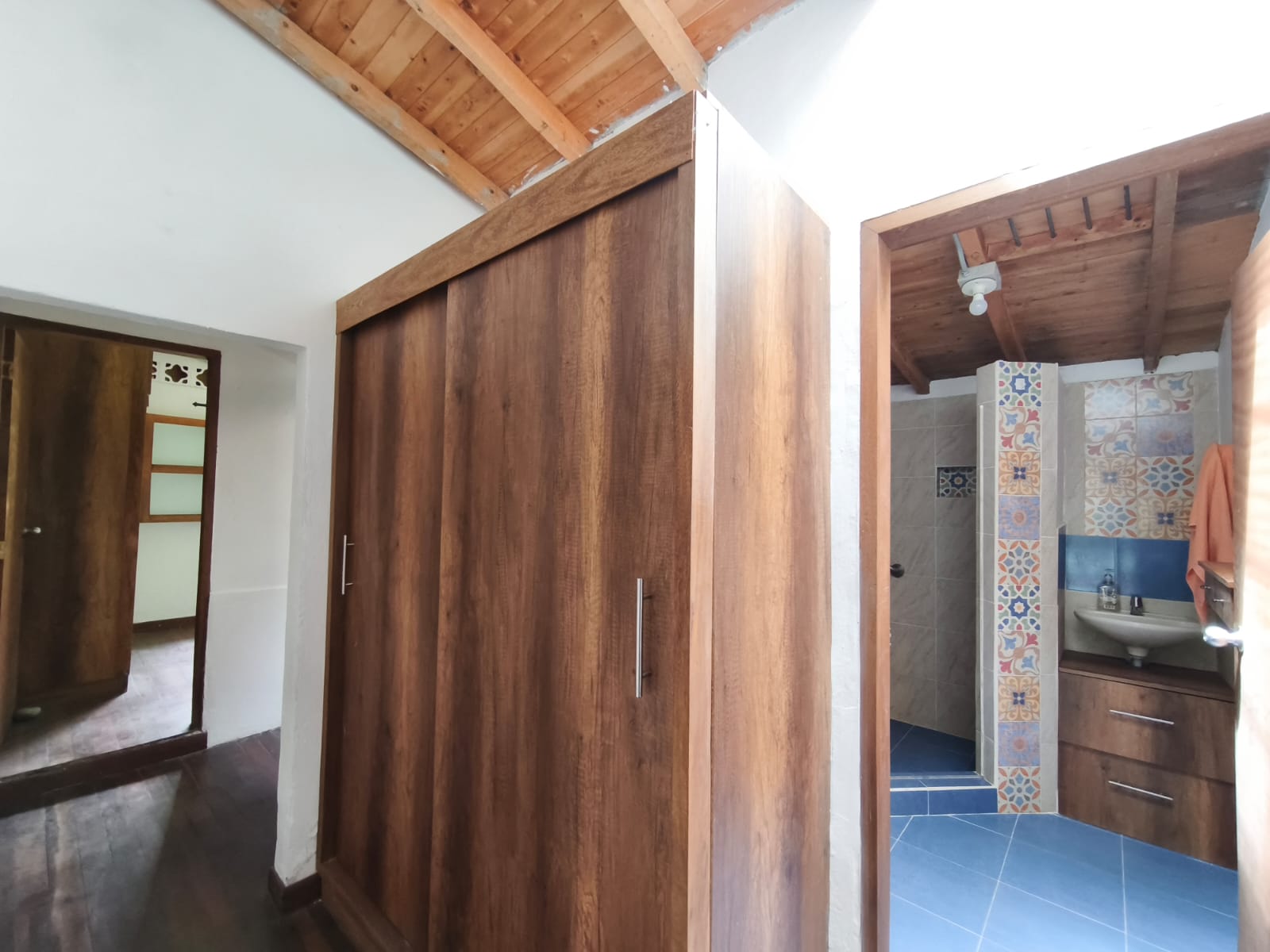 Casa finca  en venta vereda mazo Santa Elena Medellin Colombia