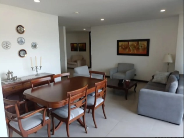 Apartamento para la venta Poblado santa María de los Angeles  Medellín