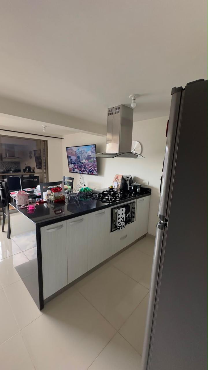 Apartamento en venta Medellín Loma de Los Bernal