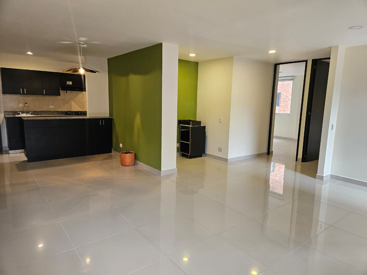 Apartamento para arriendo en Ciudad del Río El Poblado