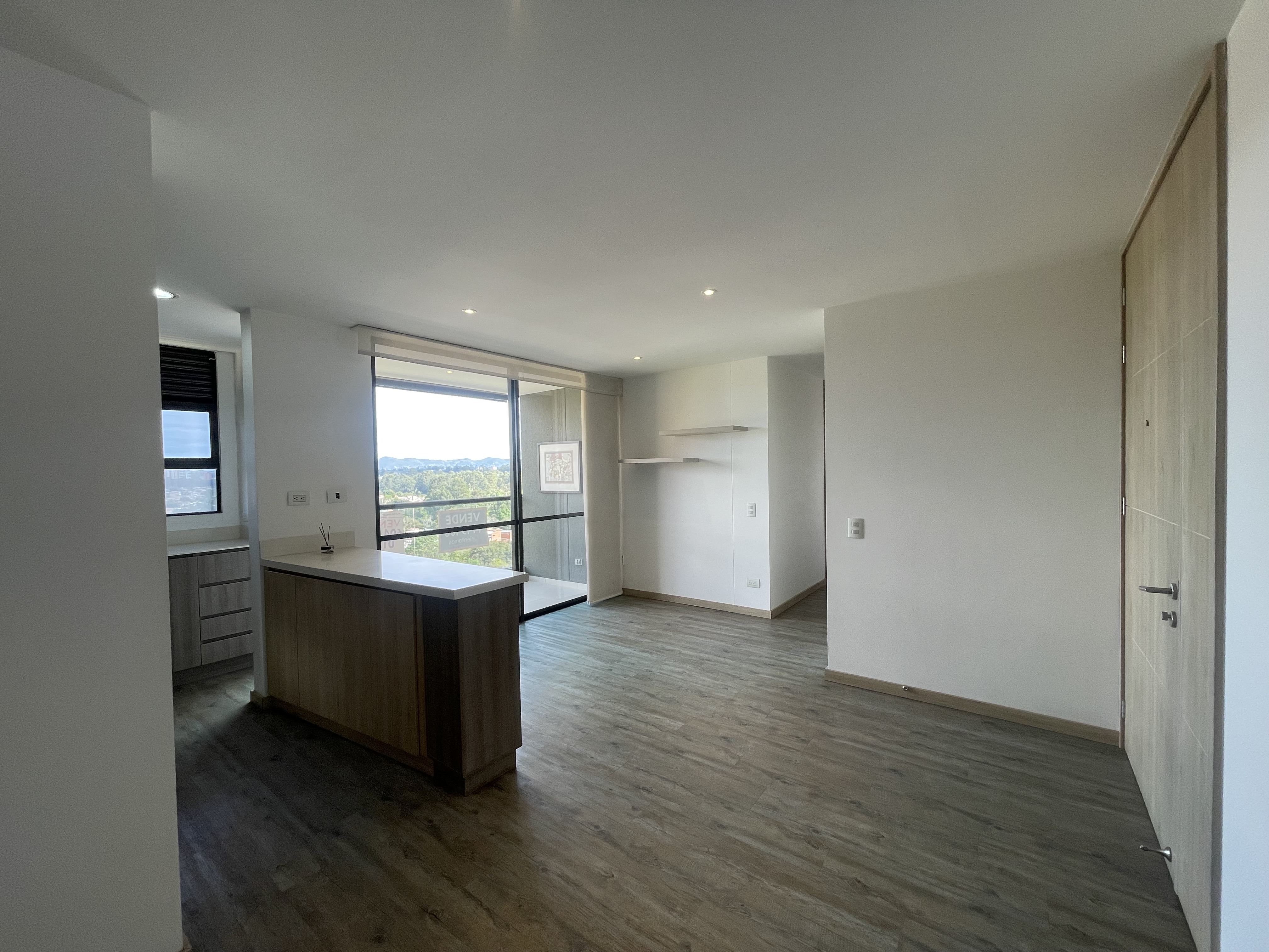 Apartamento para la venta en Rionegro sector Barro Blanco