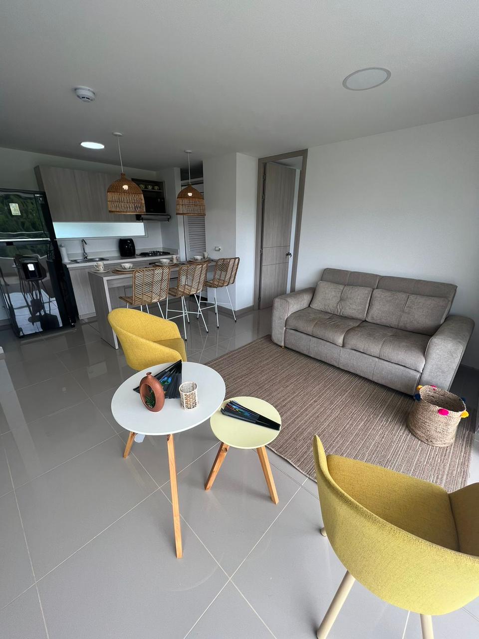 APARTAMENTO  DE RECREO EN VENTA EN SANTA FE DE ANTIOQUIA