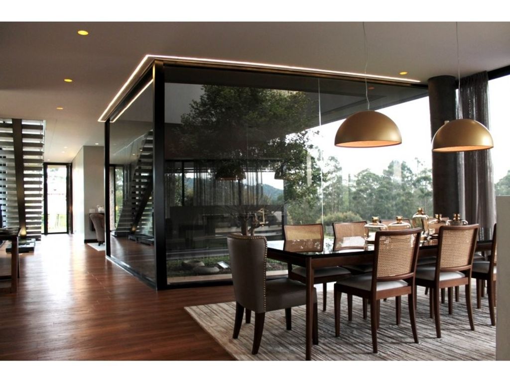 Casa en venta en Llano grande Rionegro