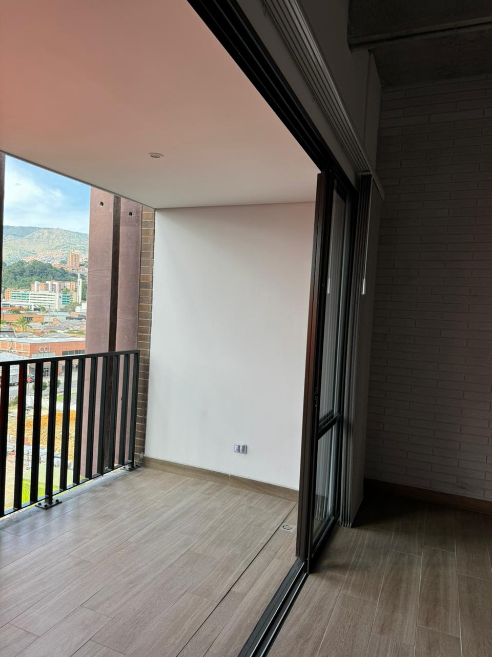 Apartaestudio tipo loft en venta sector ciudad del rio