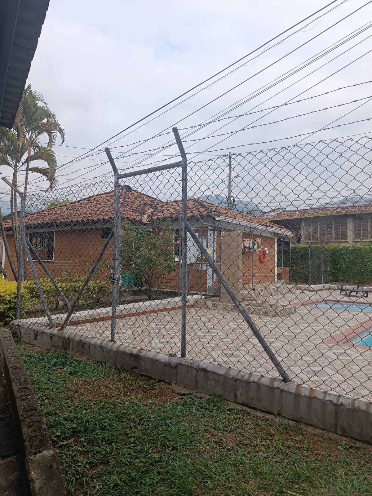 Apartamento para arrendar en Santa Lucia