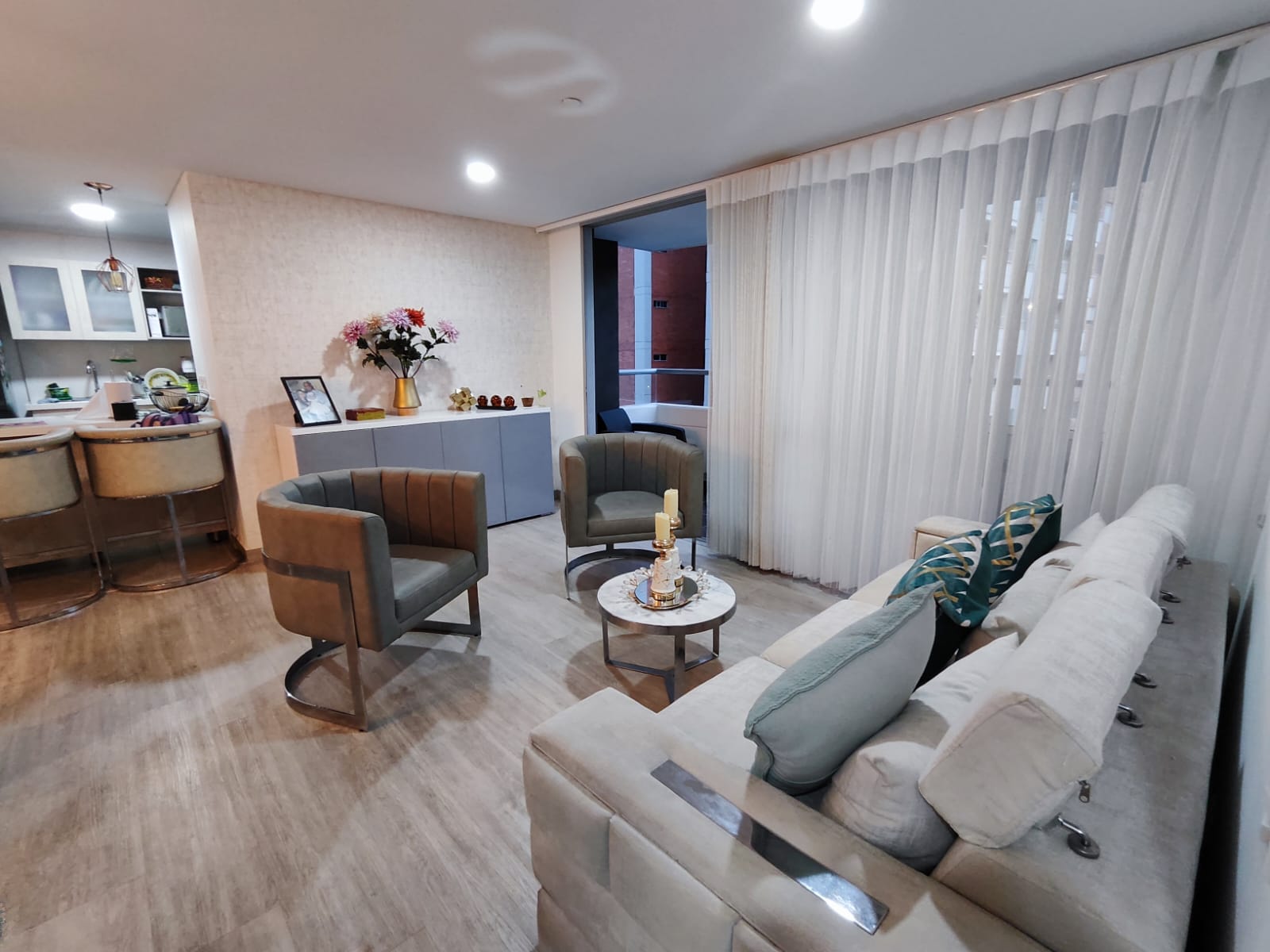 Apartamento Para La Venta Sabaneta Antioquia.