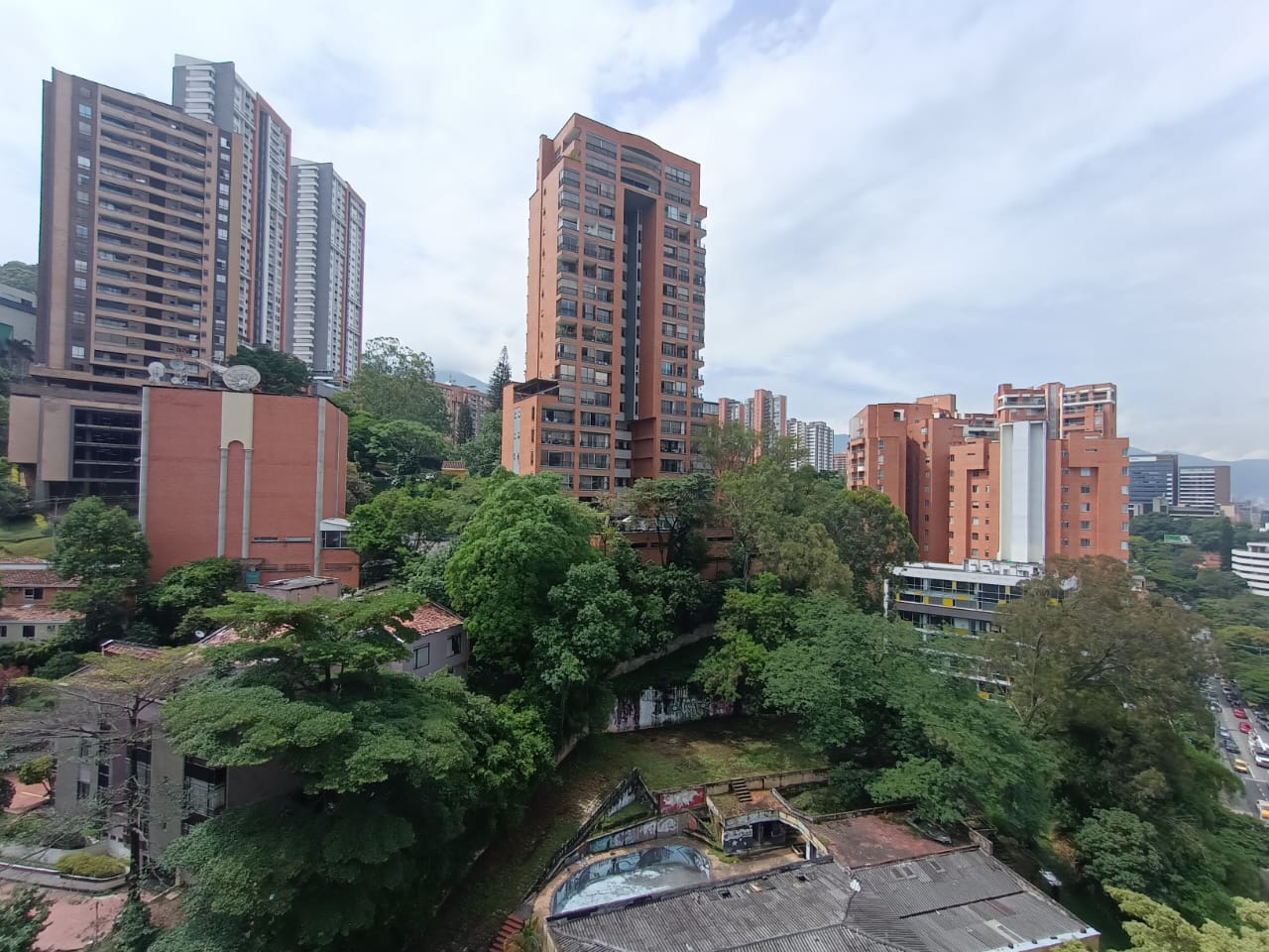 Apartamento en venta en el Poblado, sector Castropol
