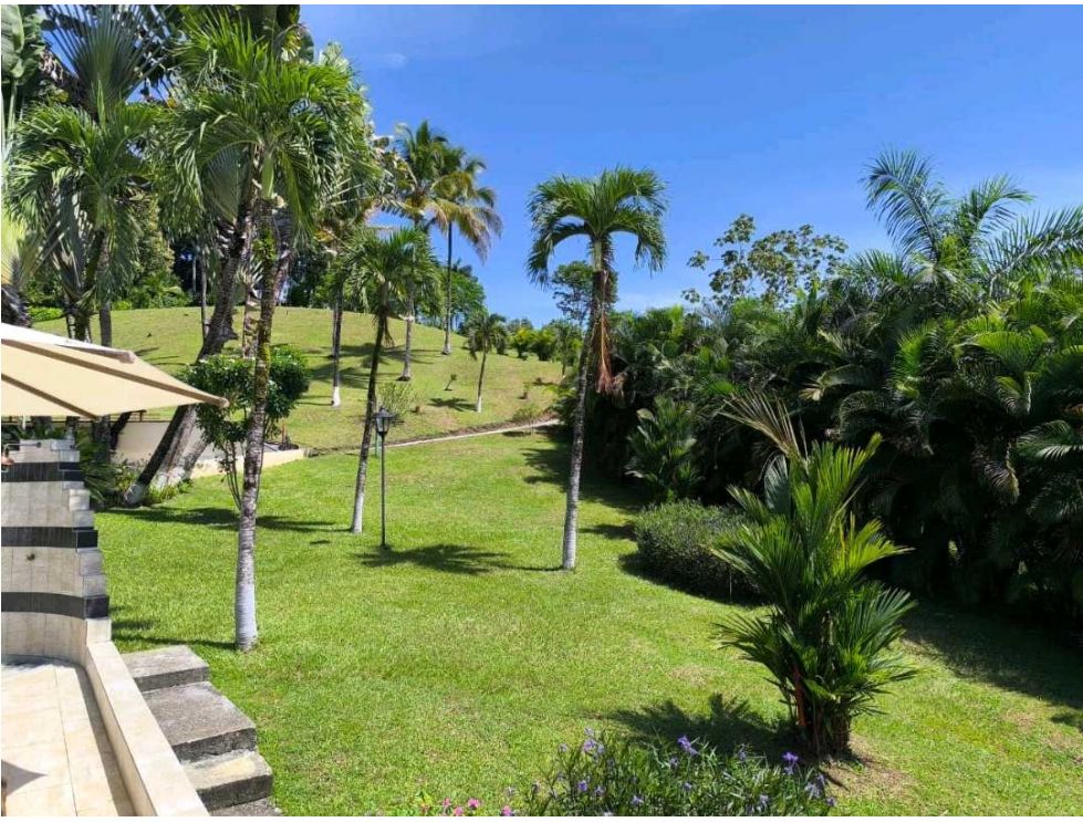 Casa finca de recreo para venta en la Pintada Antioquia