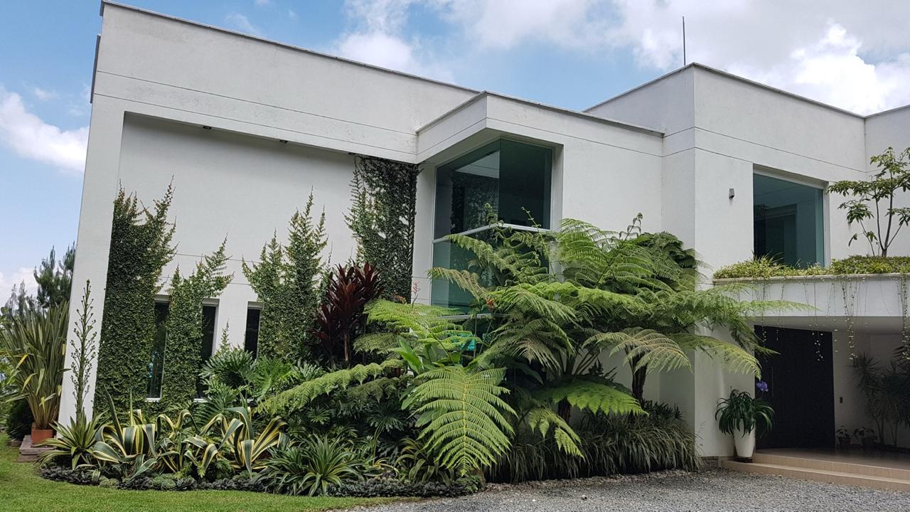 Casa en venta en las Palmas Medellin