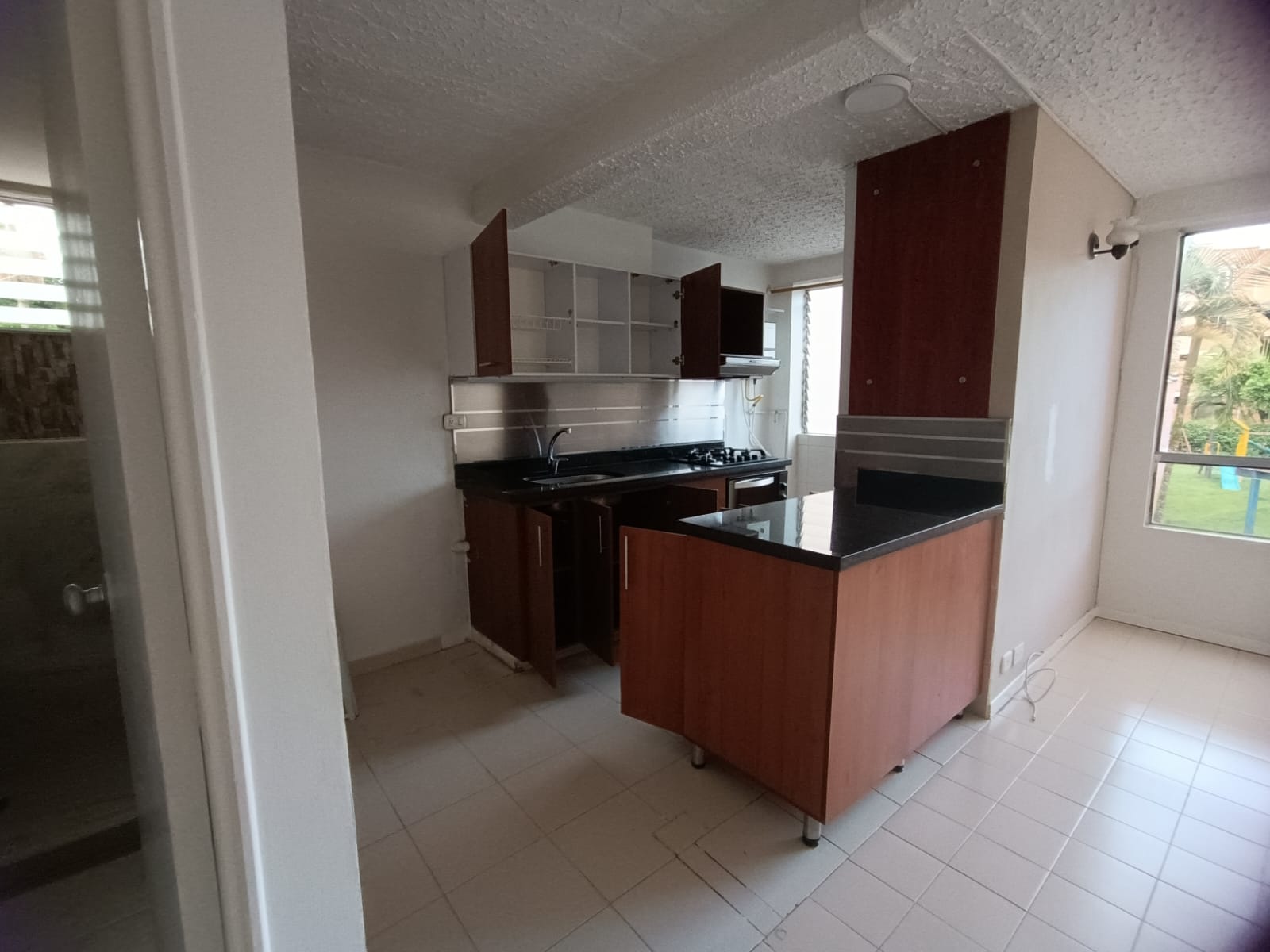 Apartamento para arrendar en Santa Lucia