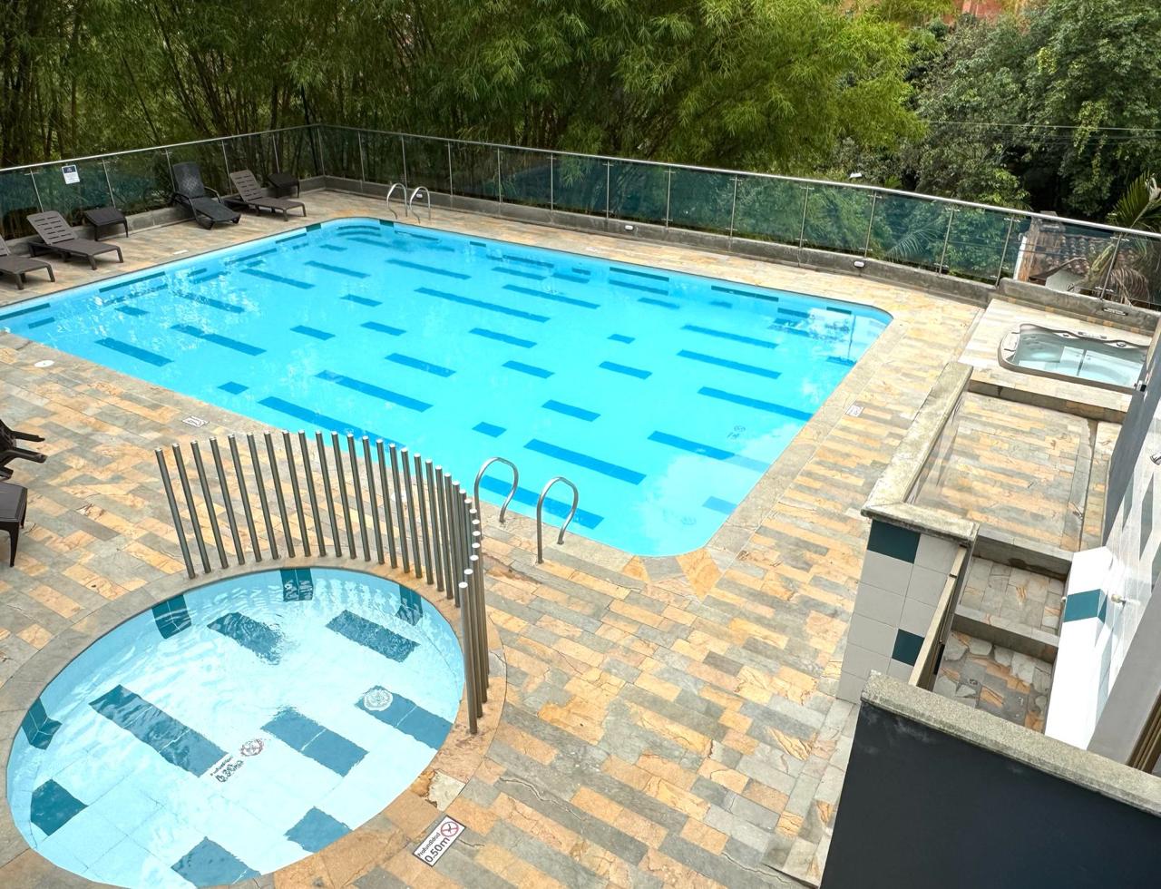 Apartamento en venta en el Poblado sector San Julián