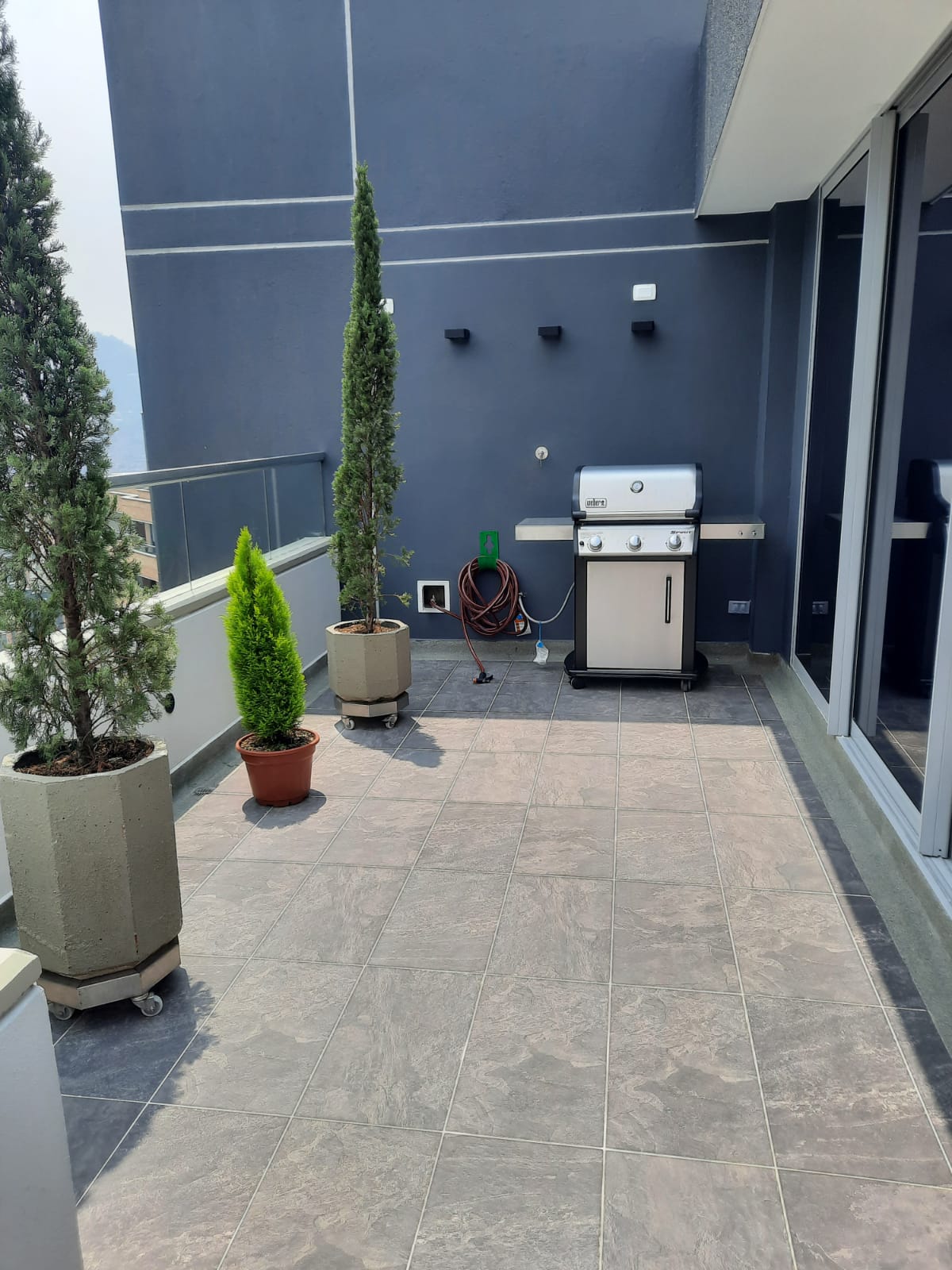 Penthause Duplex en venta en Envigado sector los Mesa
