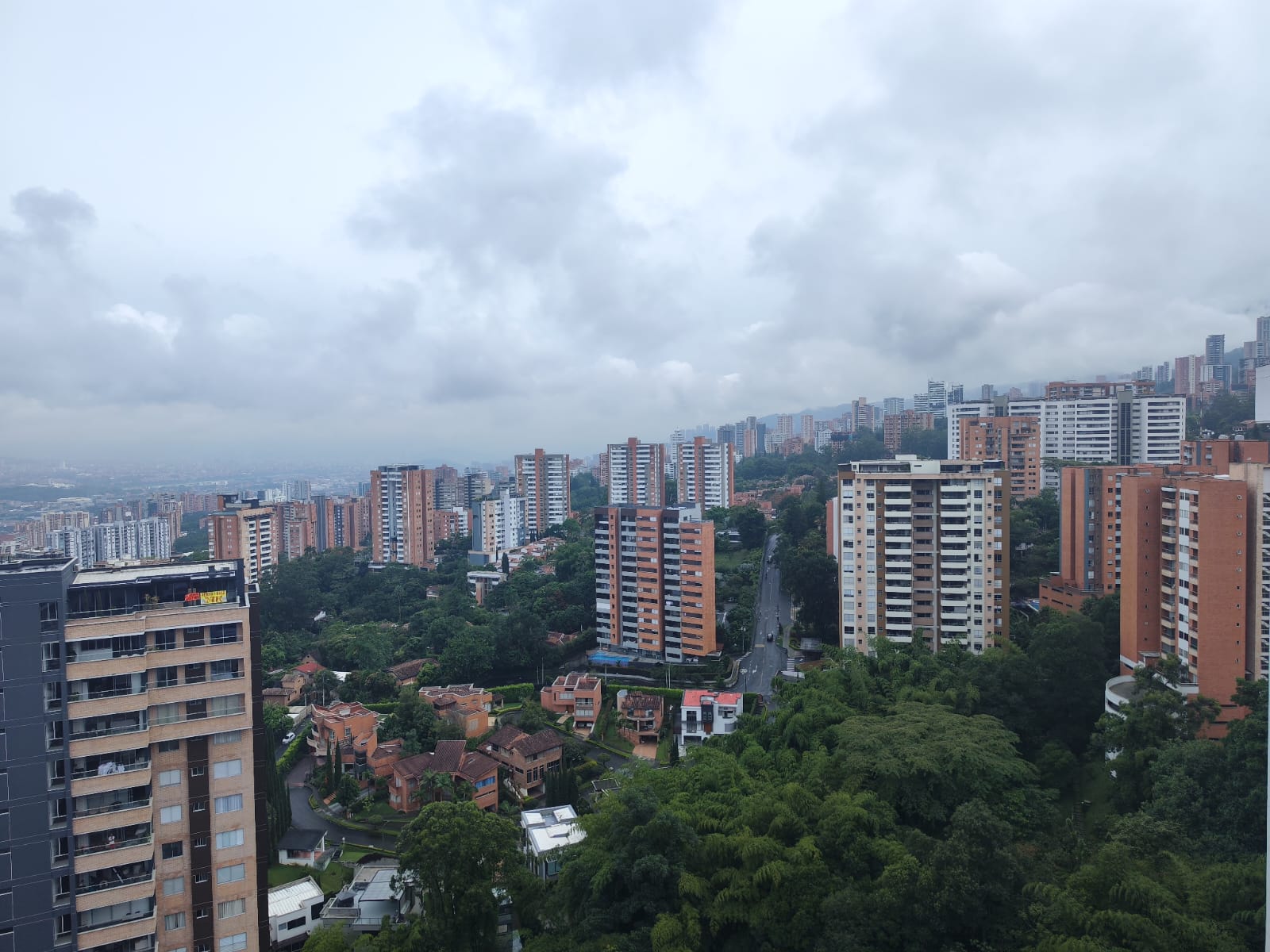 Penthause Duplex en venta en Envigado sector los Mesa
