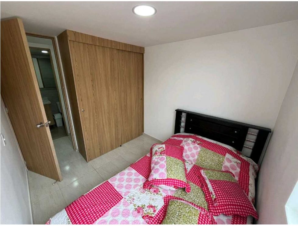 Apartamento en venta en Robledo Pajarito - Las Lunas