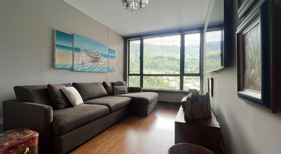 Venta de apartamento en Medellin El Poblado Los Balsos